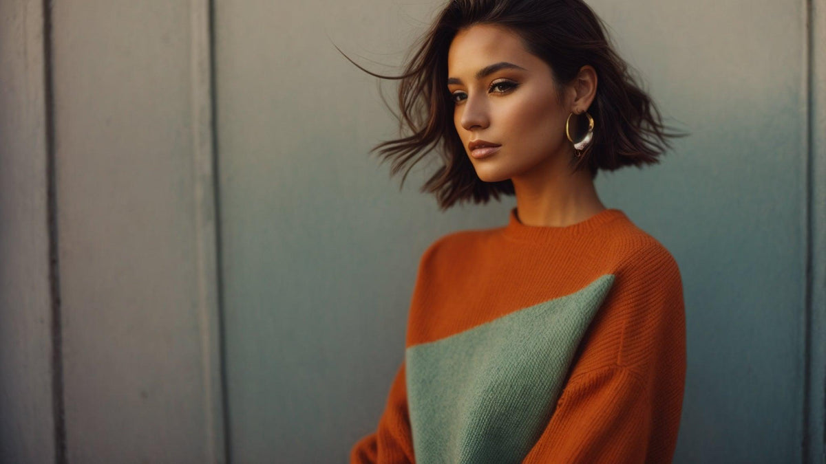 Pull Femme Chic et Original : Trouvez Votre Style Unique – beautifulshop