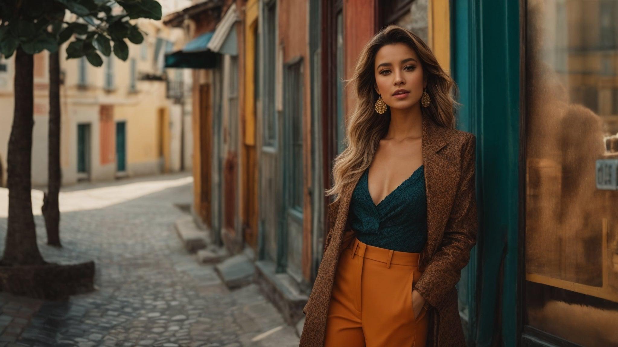 Une Collection Bohème Grande Taille: Libérez Votre Style