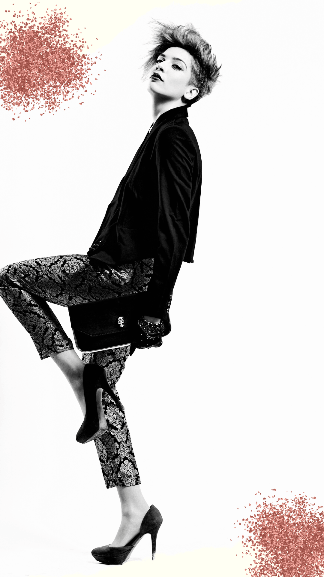 Le style rock chic - beautifulshop