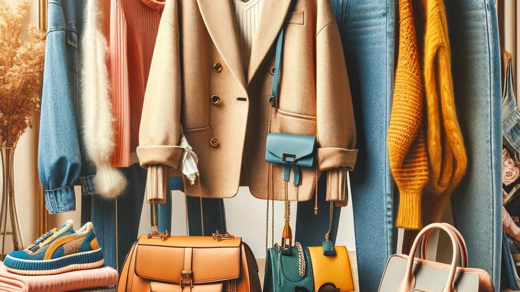 Les Essentiels de la Garde-Robe pour le Printemps 2024 : Votre Guide Mode Chez Beautiful Shop - beautifulshop