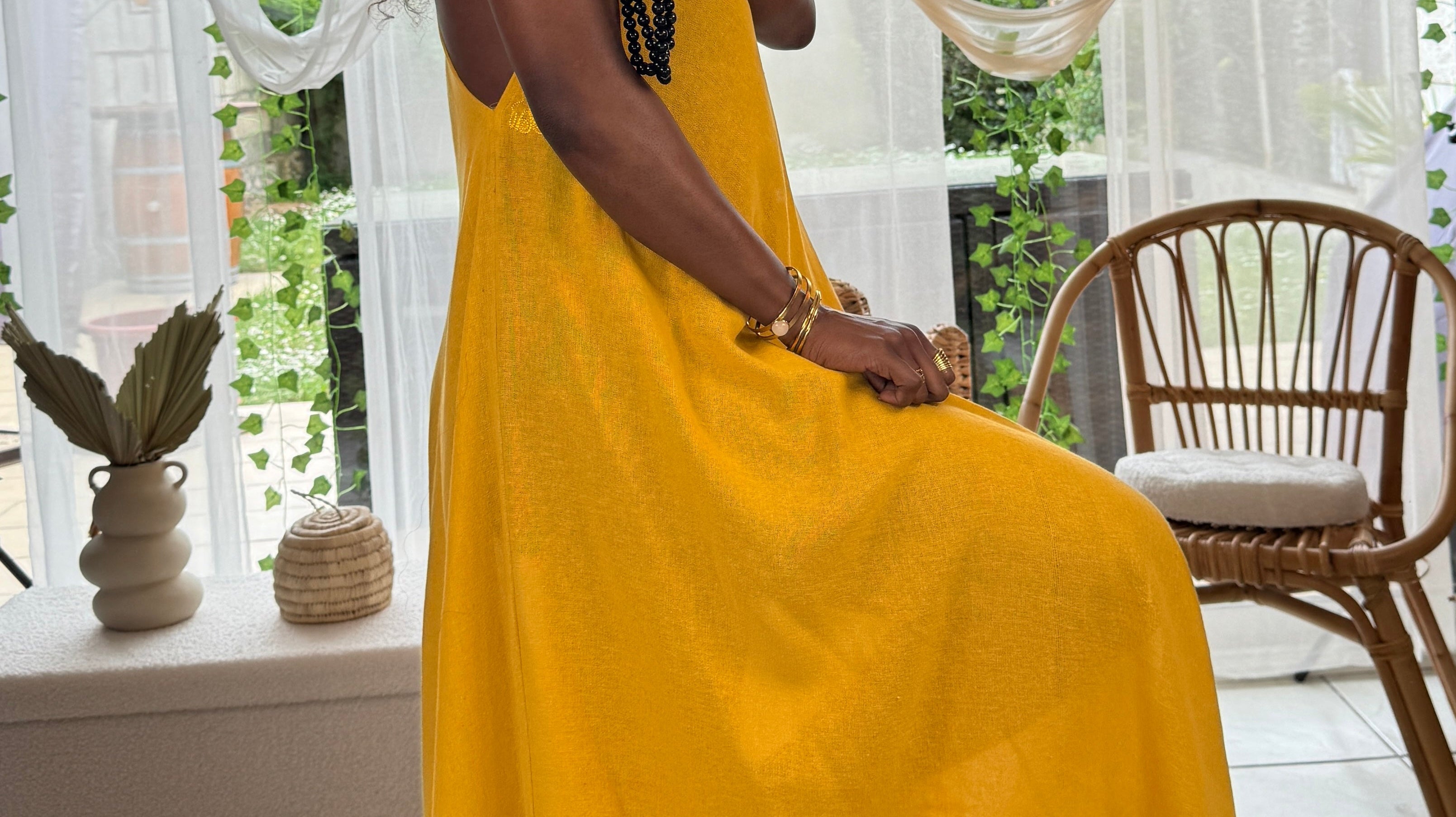 Les Robes d'Été de Style Bohémien: Guide pour une Élégance Décontractée - beautifulshop