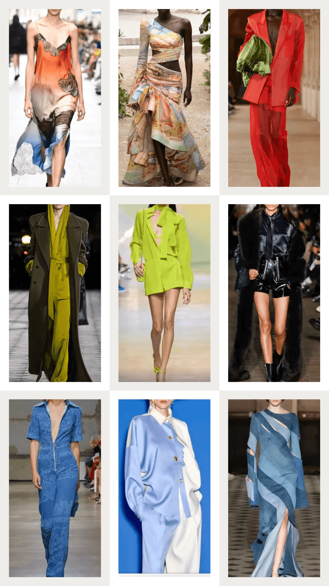 Les tendances mode printemps été 2023 - beautifulshop