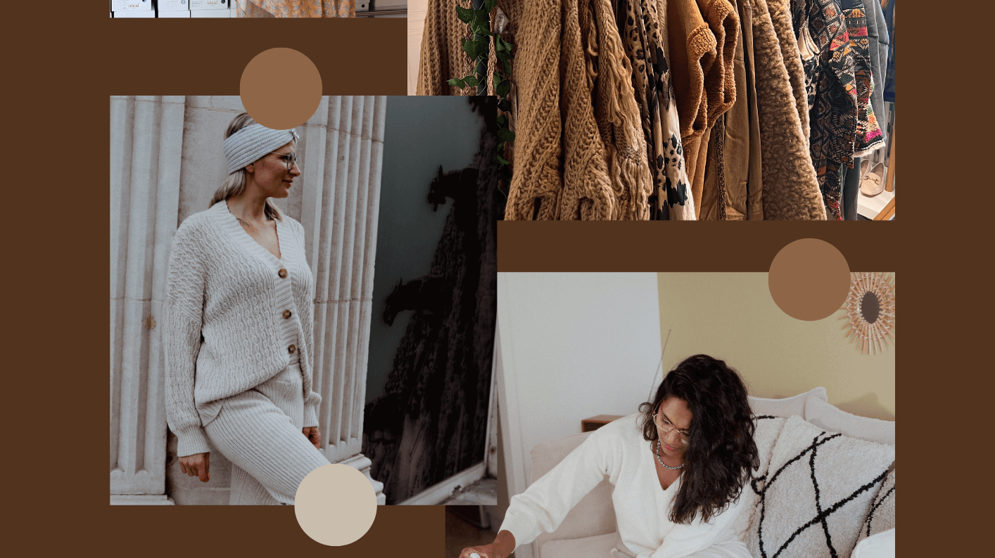 Nouvelle Collection Automne-Hiver chez Beautiful Shop : L'Élégance Rencontre le Confort - beautifulshop