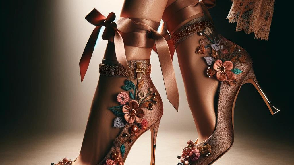 Quelles sont les chaussures qui sont à la mode
