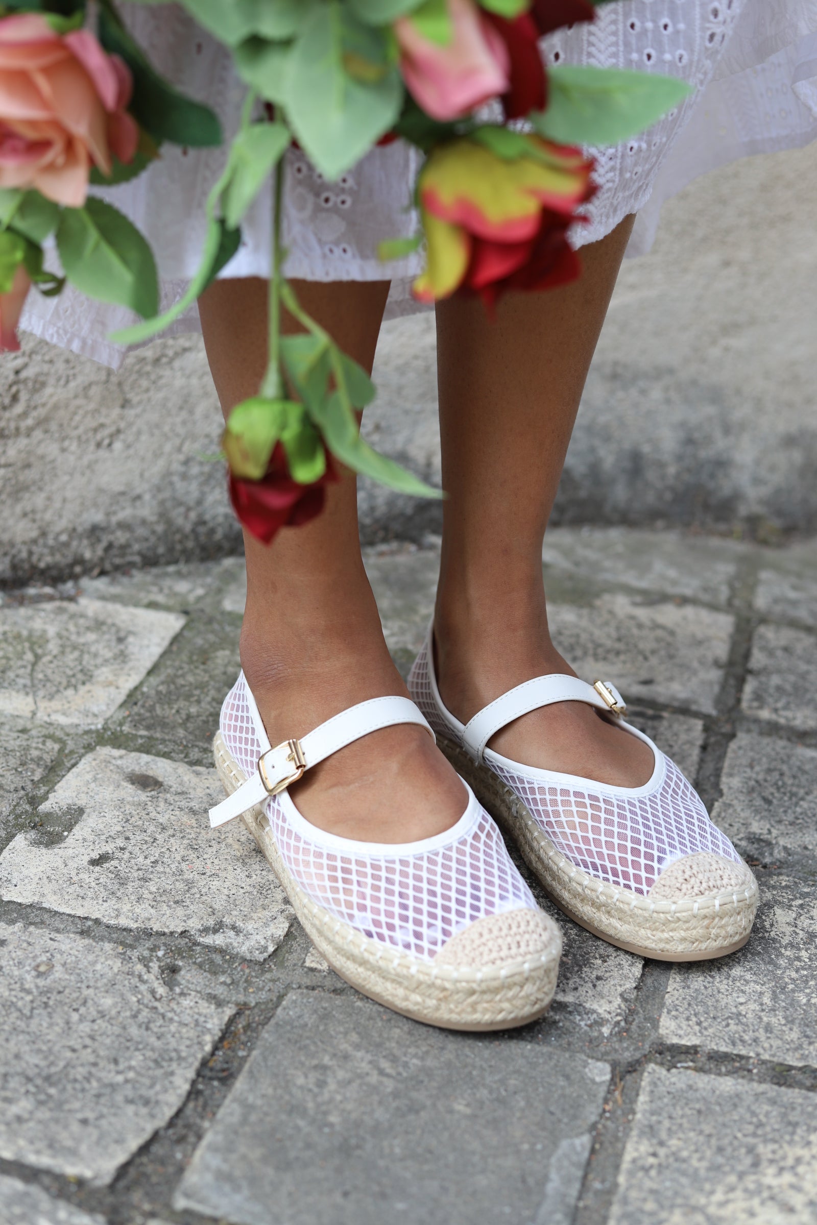 Espadrilles classiques unies-beautifulshop