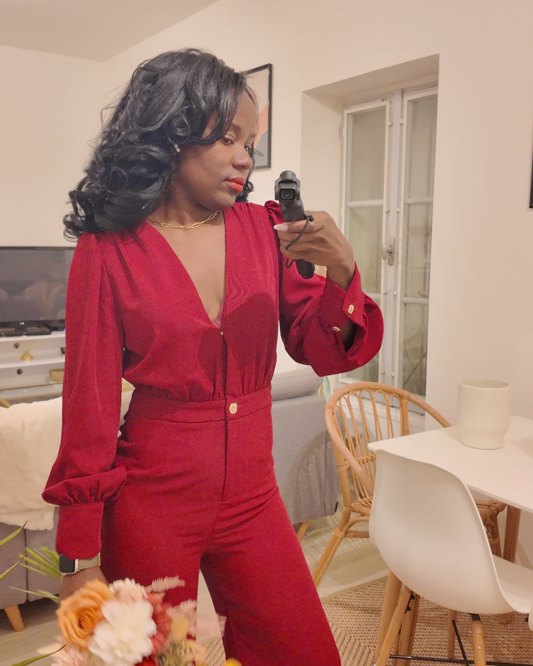 Combinaison_Rouge_Bordeaux_Femme-beautifulshop-angouleme