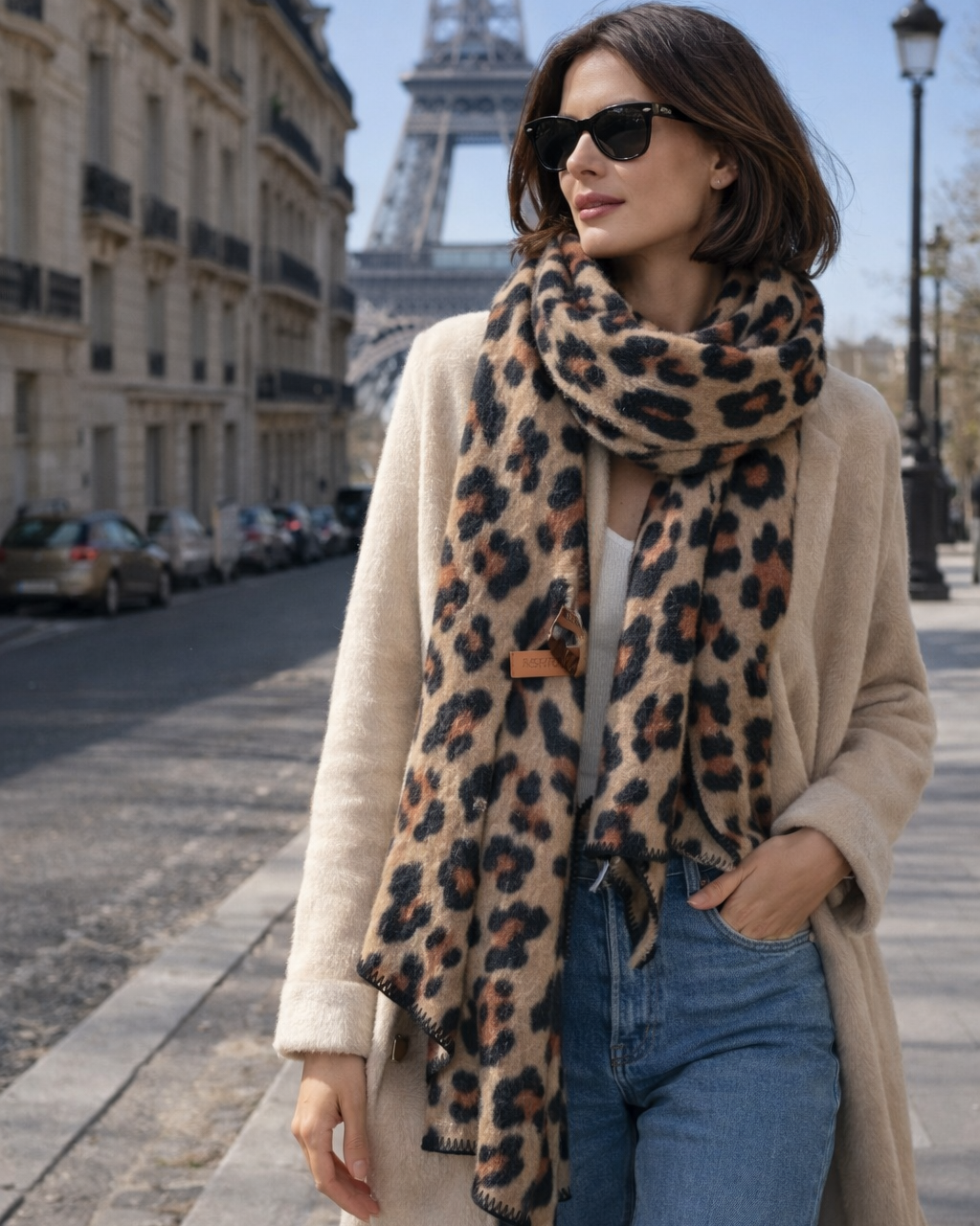 EcharpeLeopard-beautifulshop