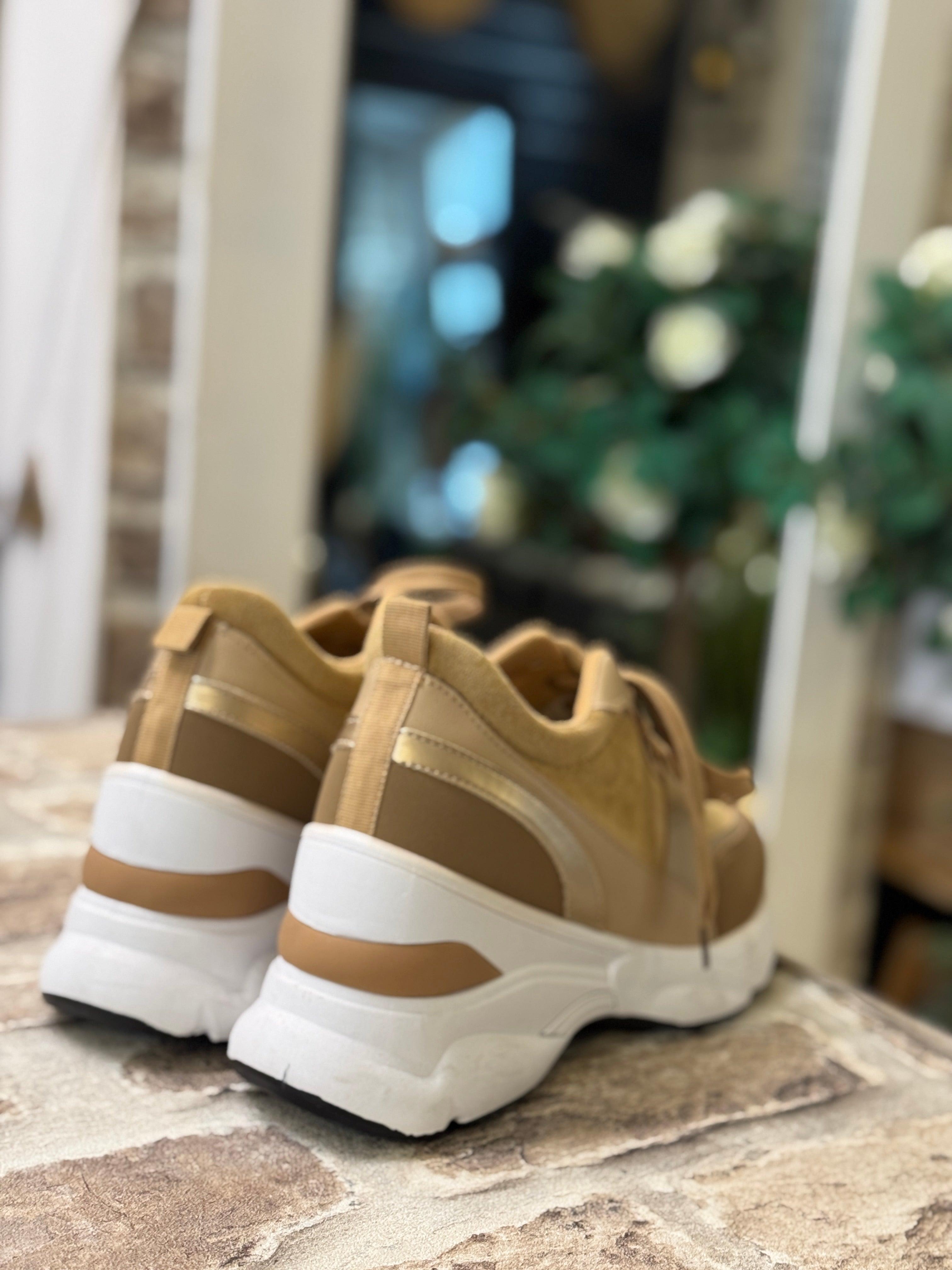 Baskets Compensées Femme - beautifulshop - boutique Angoulême