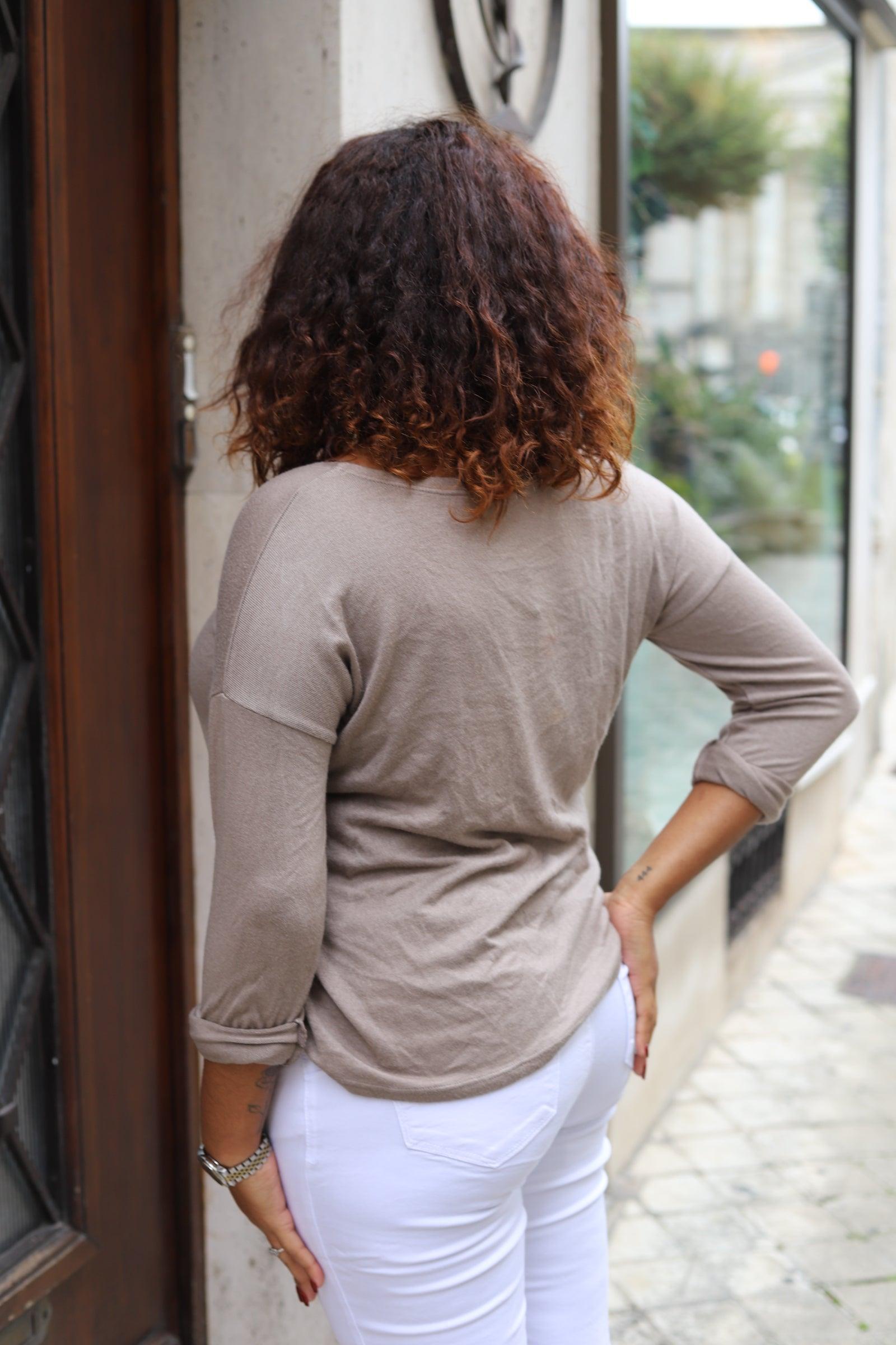 Gilet Fin Boutonné Oversize - Confort et Élégance pour Toutes les Saisons - beautifulshop