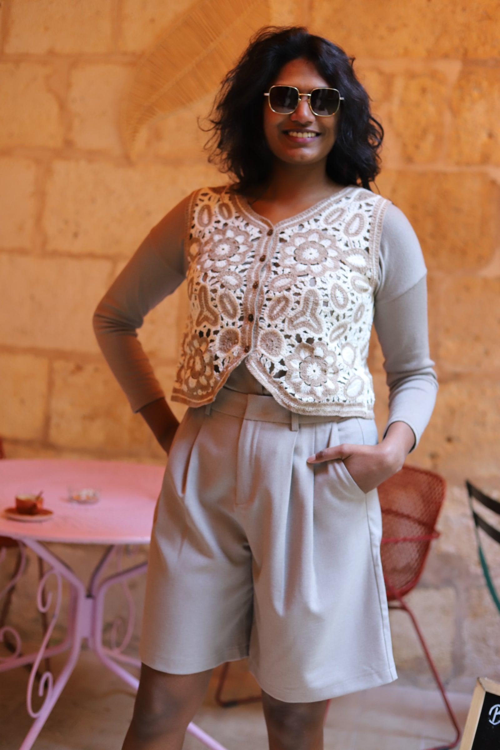 Short Taille Haute – Élégance et Confort au Quotidien - beautifulshop - mode femme sur Angoulême