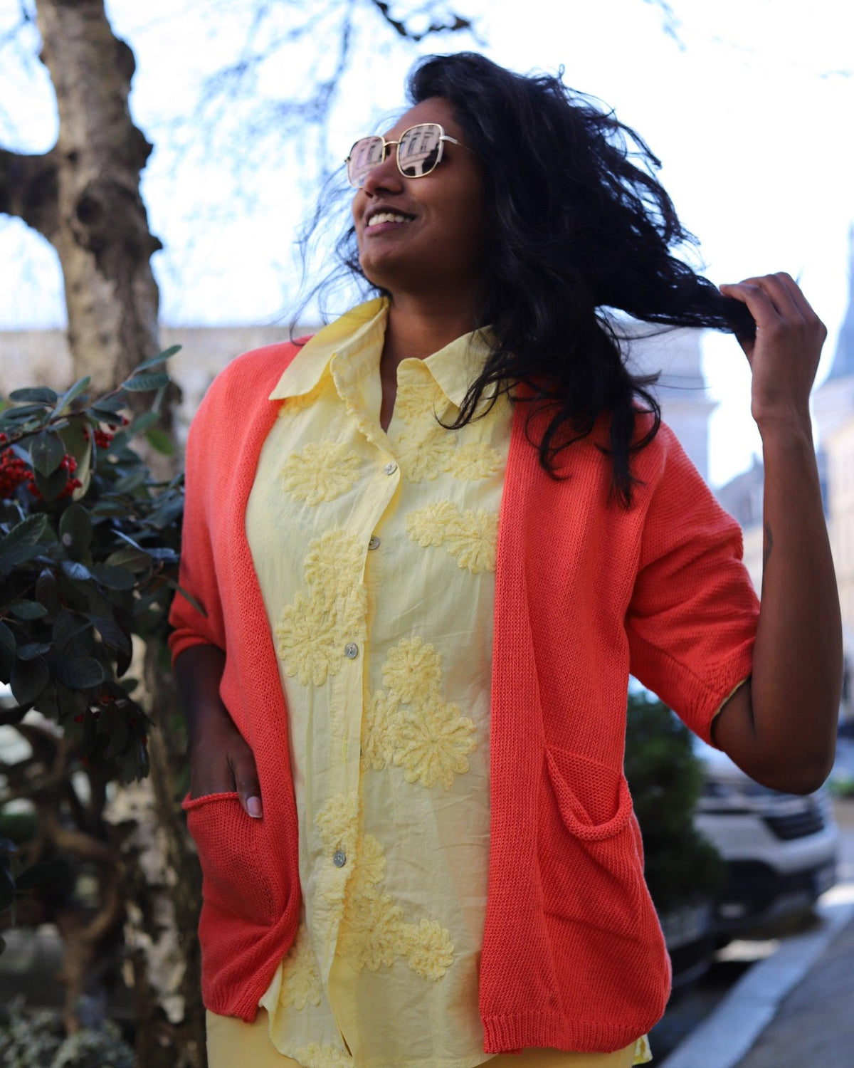 Gilet Femme en Maille – Confort et Élégance Décontractée - beautifulshop - boutique à Angoulême