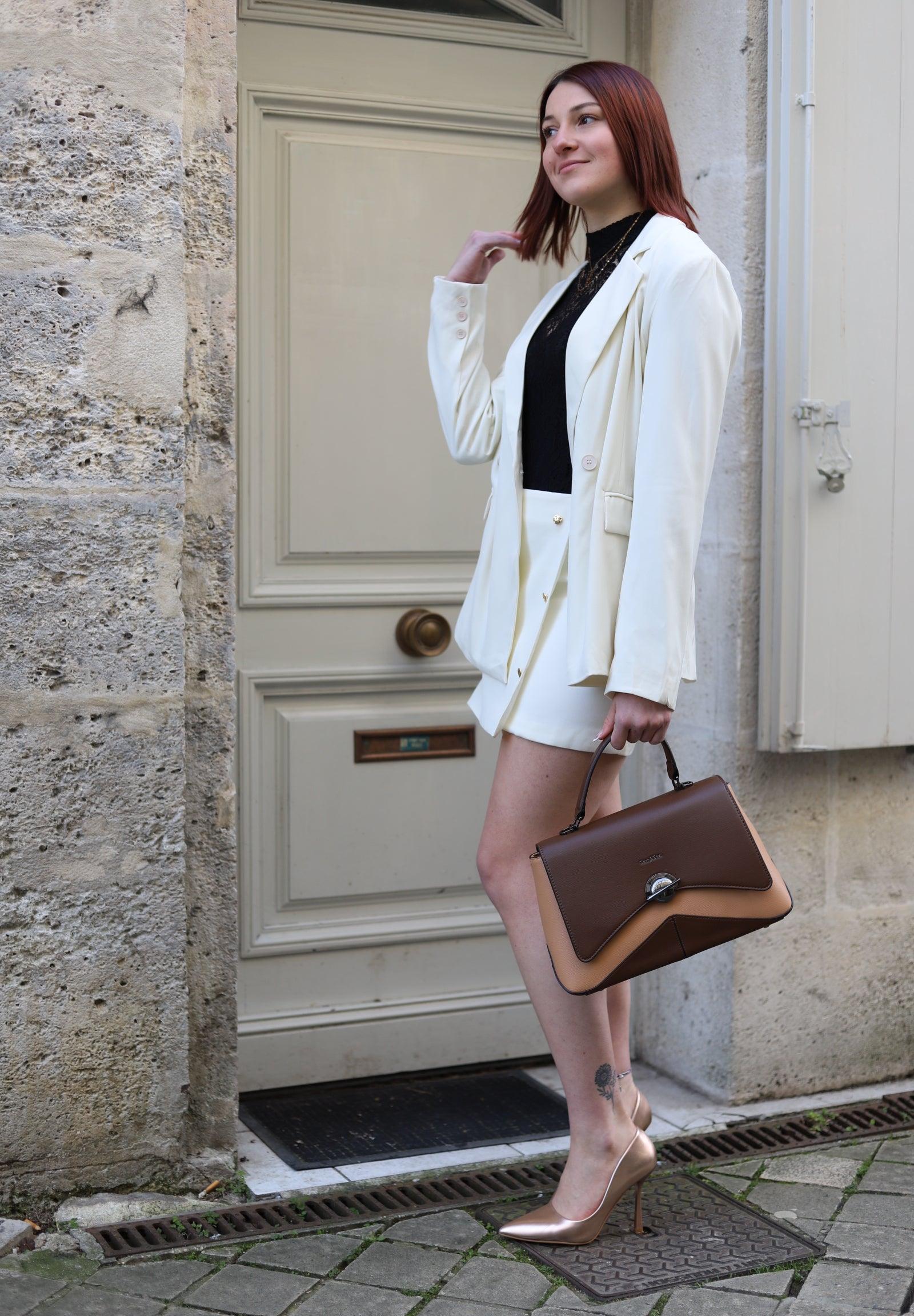 Jupe Courte Élégante – Tendance et Raffinée - beautifulshop - boutique mode Poitou Charente