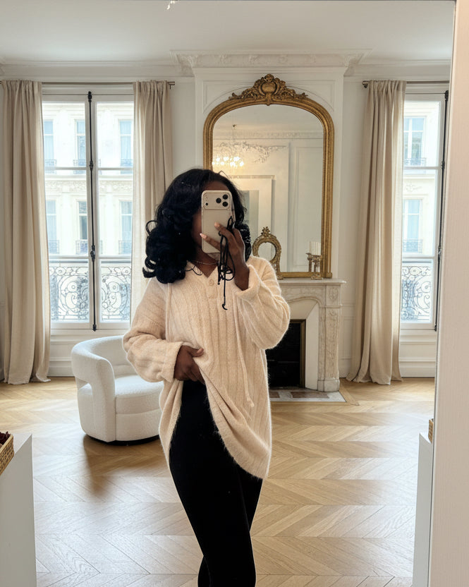 Legging Noir Doublé Chaud-beautifulshop