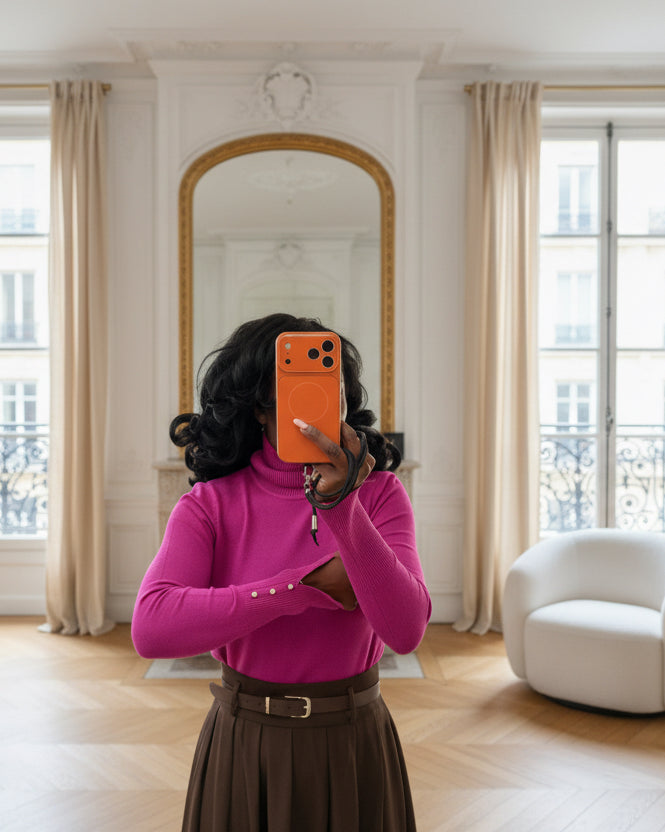 Pull Doux Fuchsia-beautifulshop