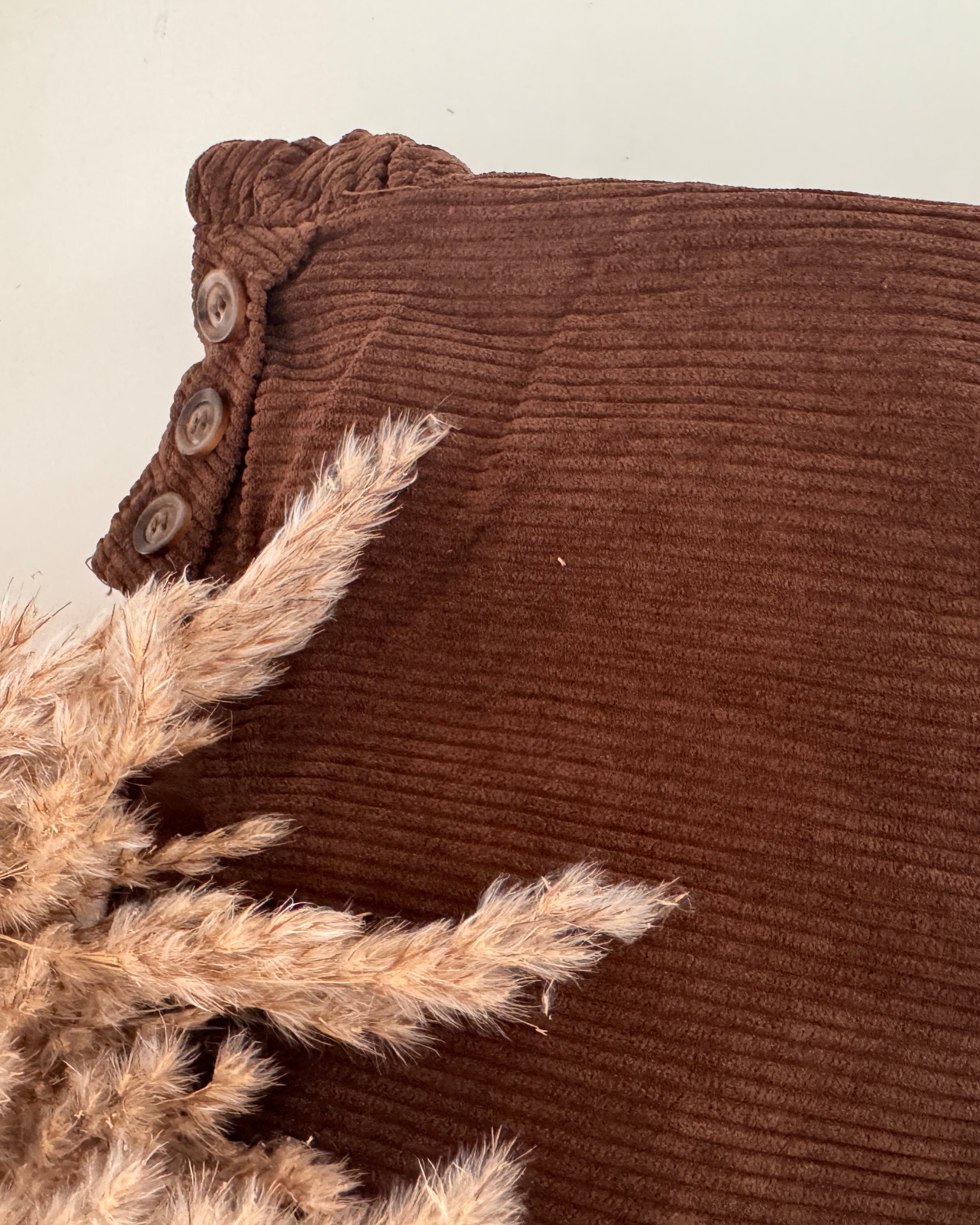 Robe courte fluide avec ceinture – Chocolat-beautifulshop