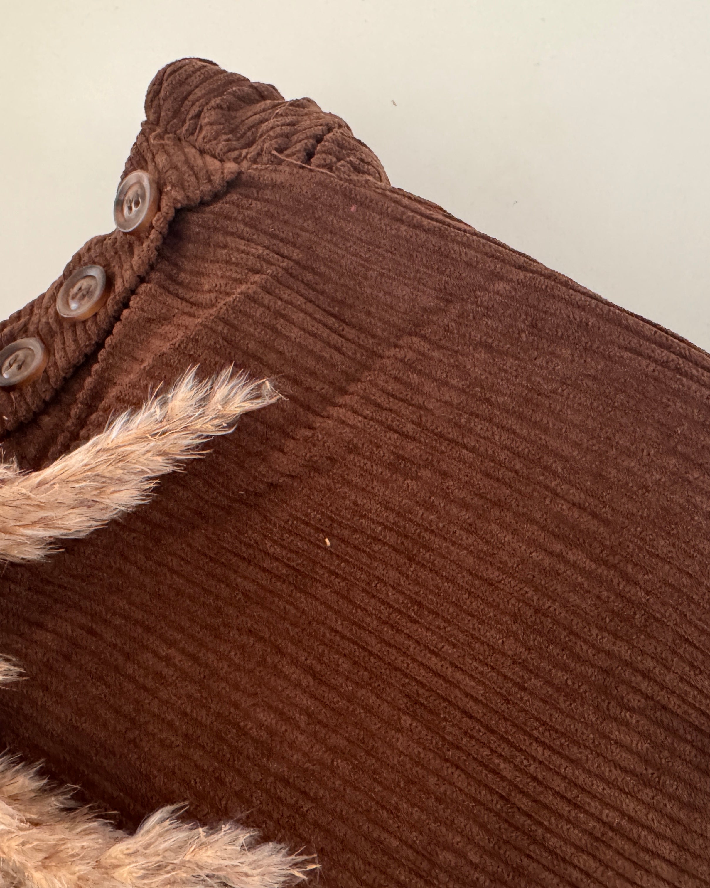 Robe courte fluide avec ceinture – Chocolat-beautifulshop