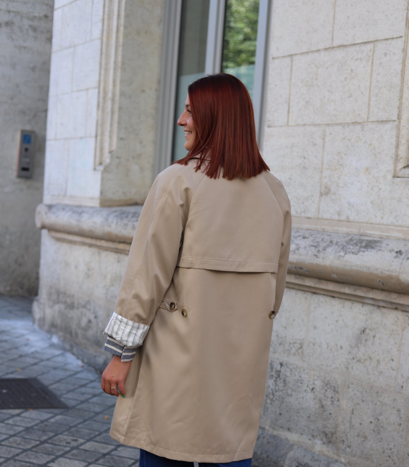 Trench-coat beige femme – L’intemporel chic de mi-saison