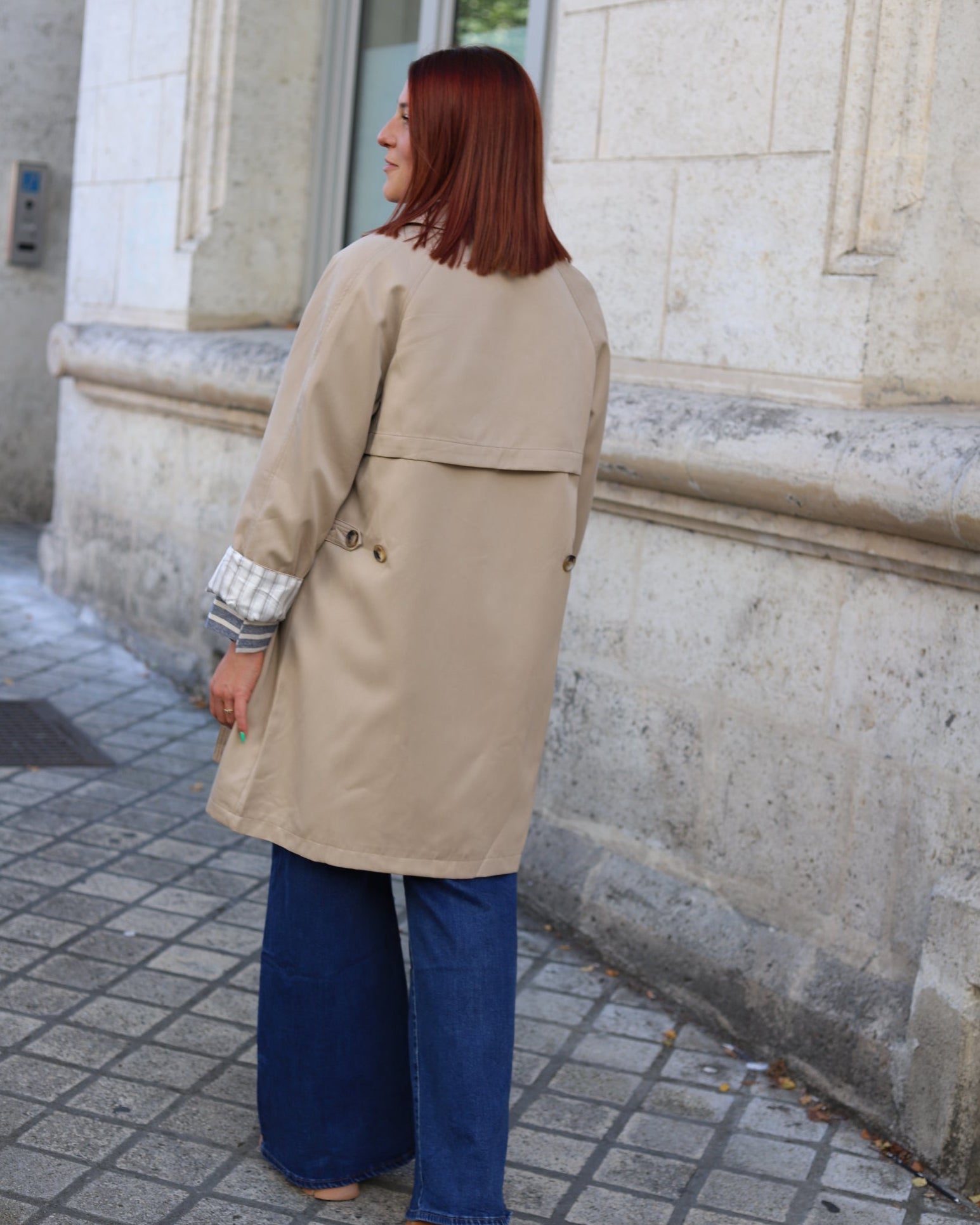 Trench-coat beige femme – L’intemporel chic de mi-saison