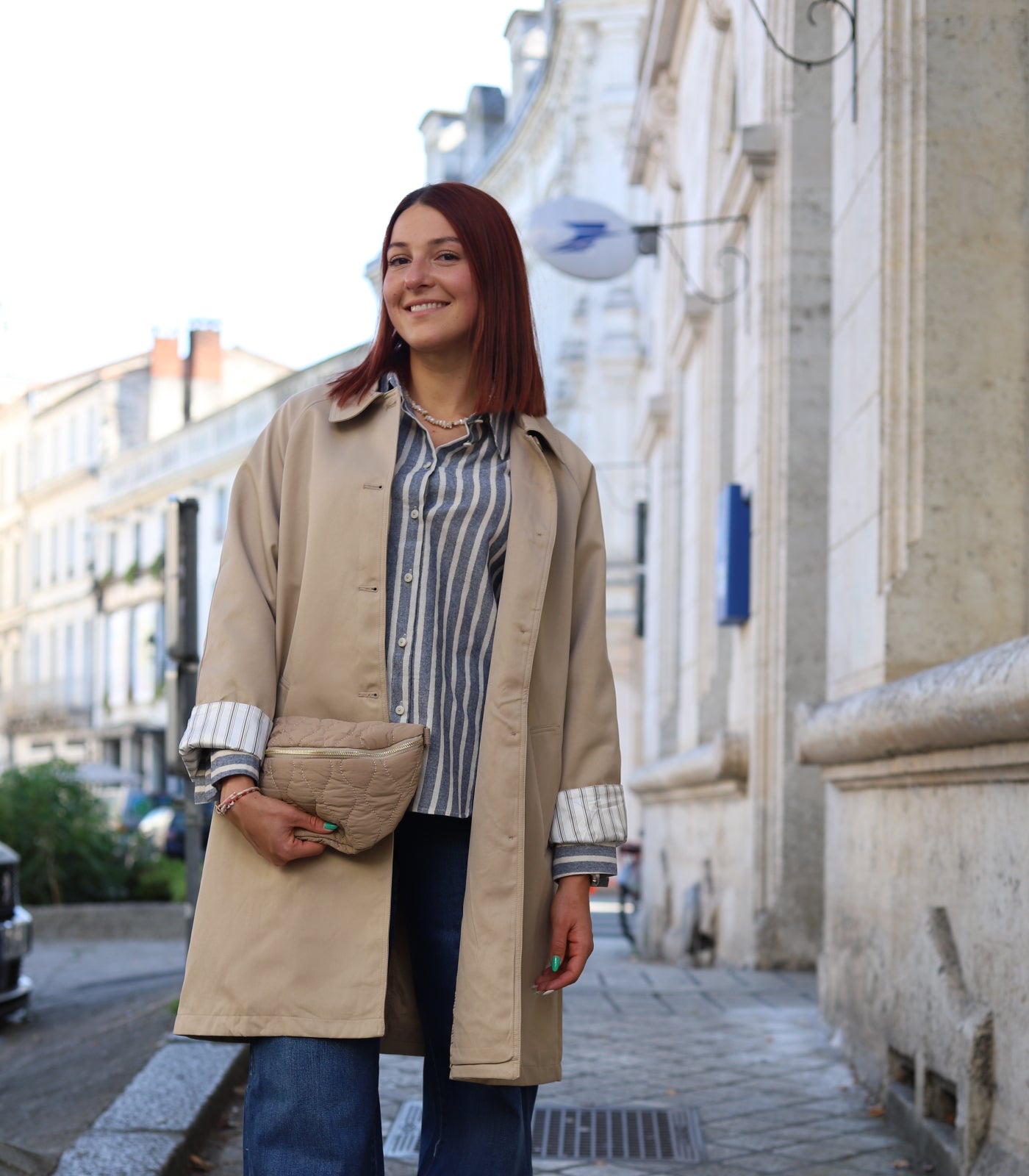 Trench-coat beige femme – L’intemporel chic de mi-saison
