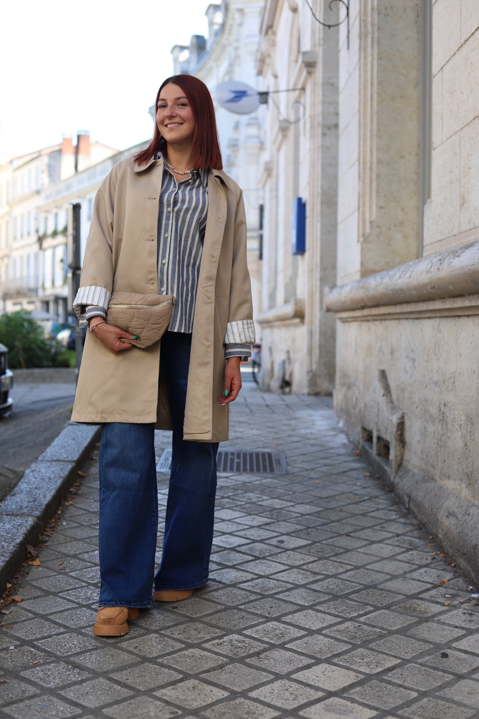 Trench-coat beige femme – L’intemporel chic de mi-saison