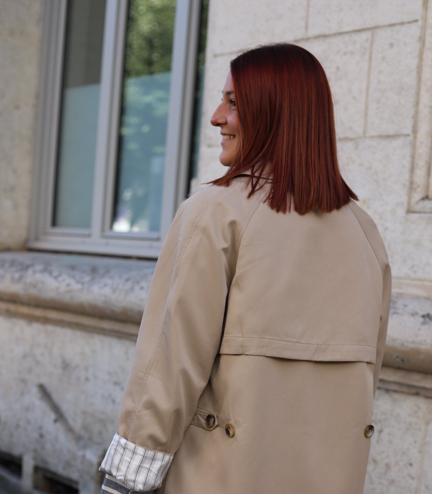Trench-coat beige femme – L’intemporel chic de mi-saison