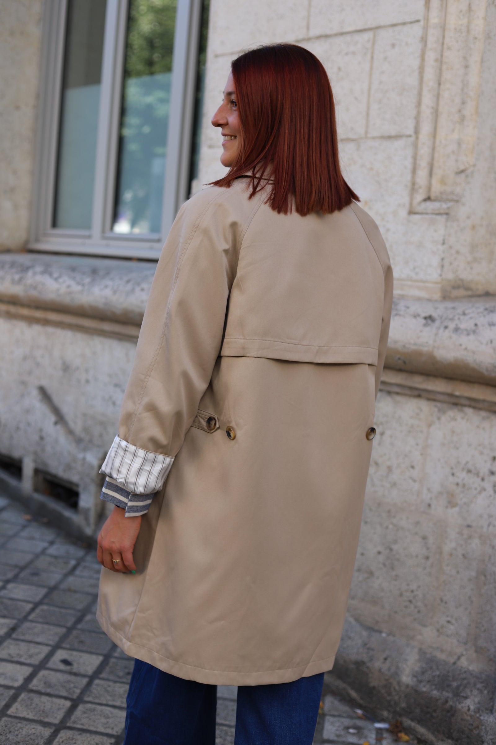 Trench-coat beige femme – L’intemporel chic de mi-saison