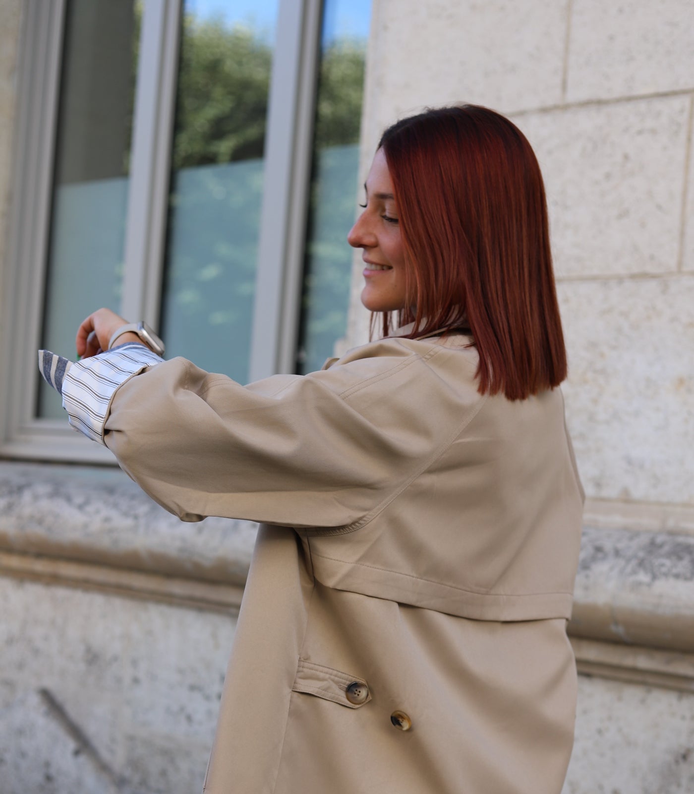 Trench-coat beige femme – L’intemporel chic de mi-saison