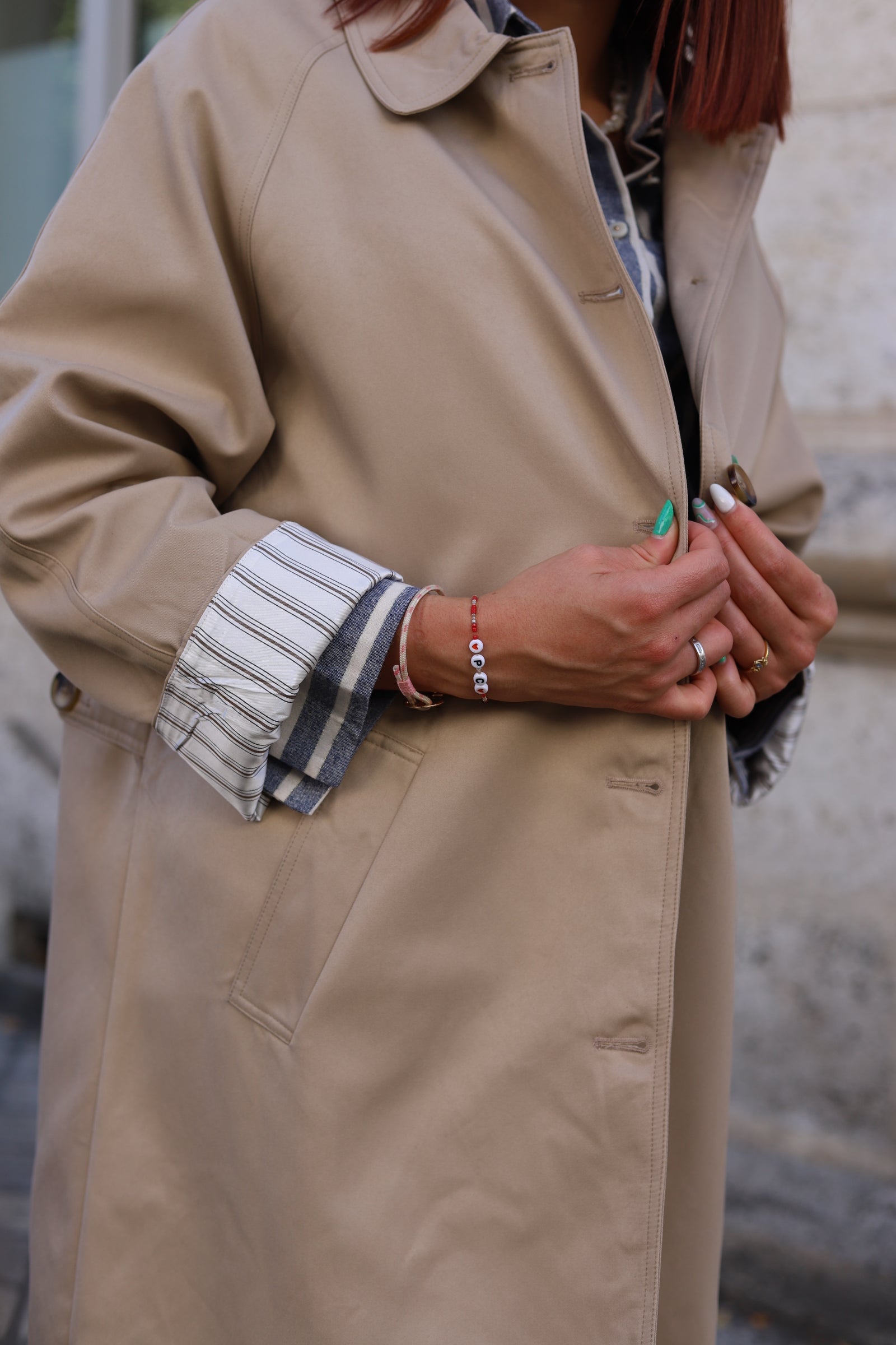Trench-coat beige femme – L’intemporel chic de mi-saison