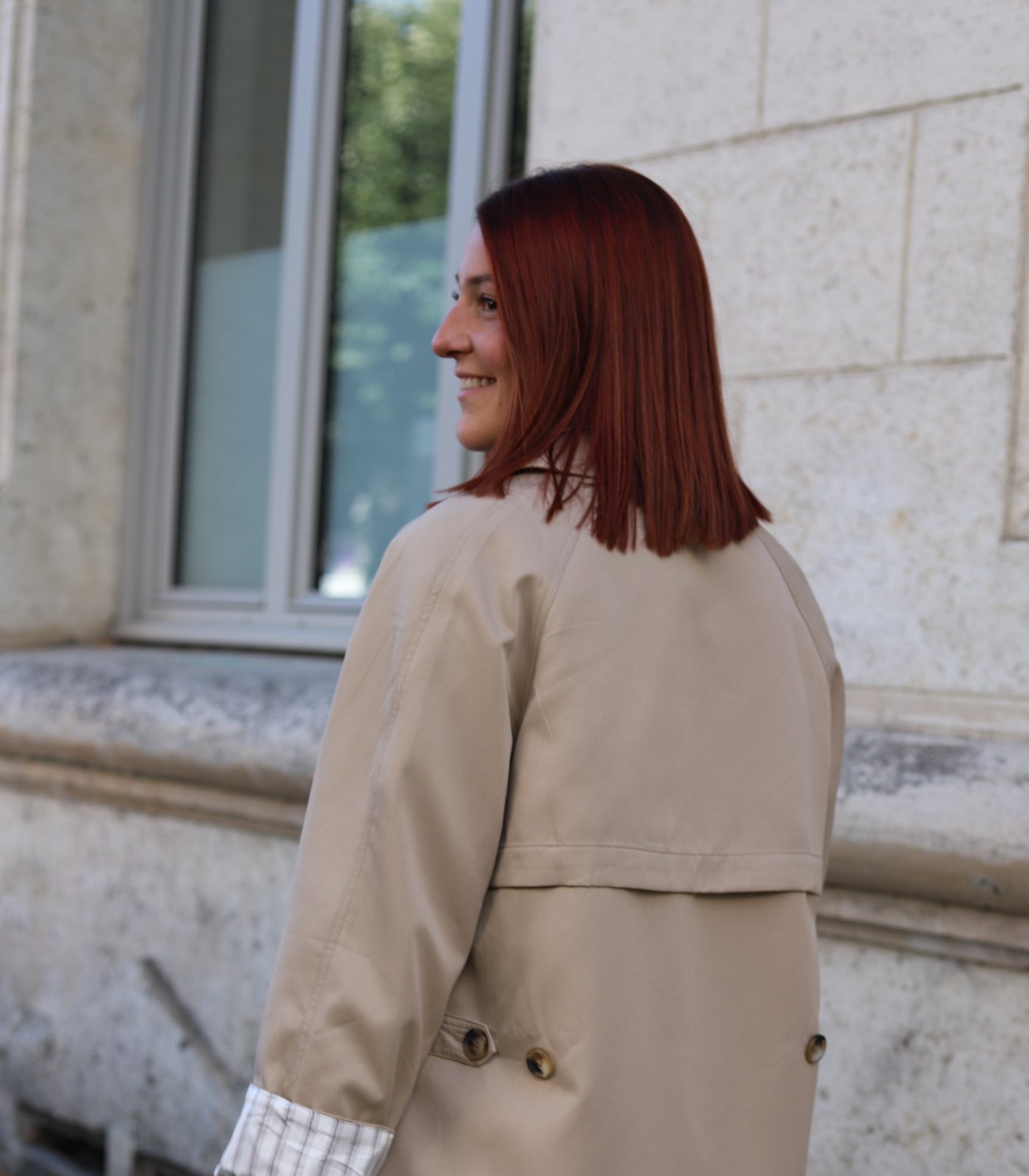 Trench-coat beige femme – L’intemporel chic de mi-saison
