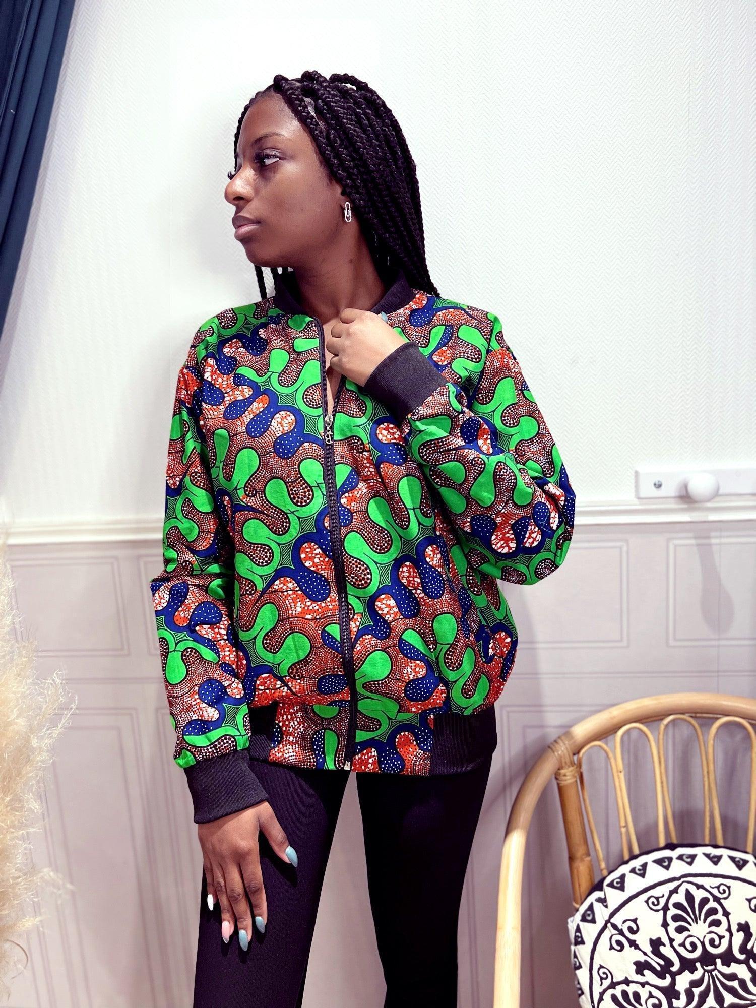 Bombers en wax - beautifulshop