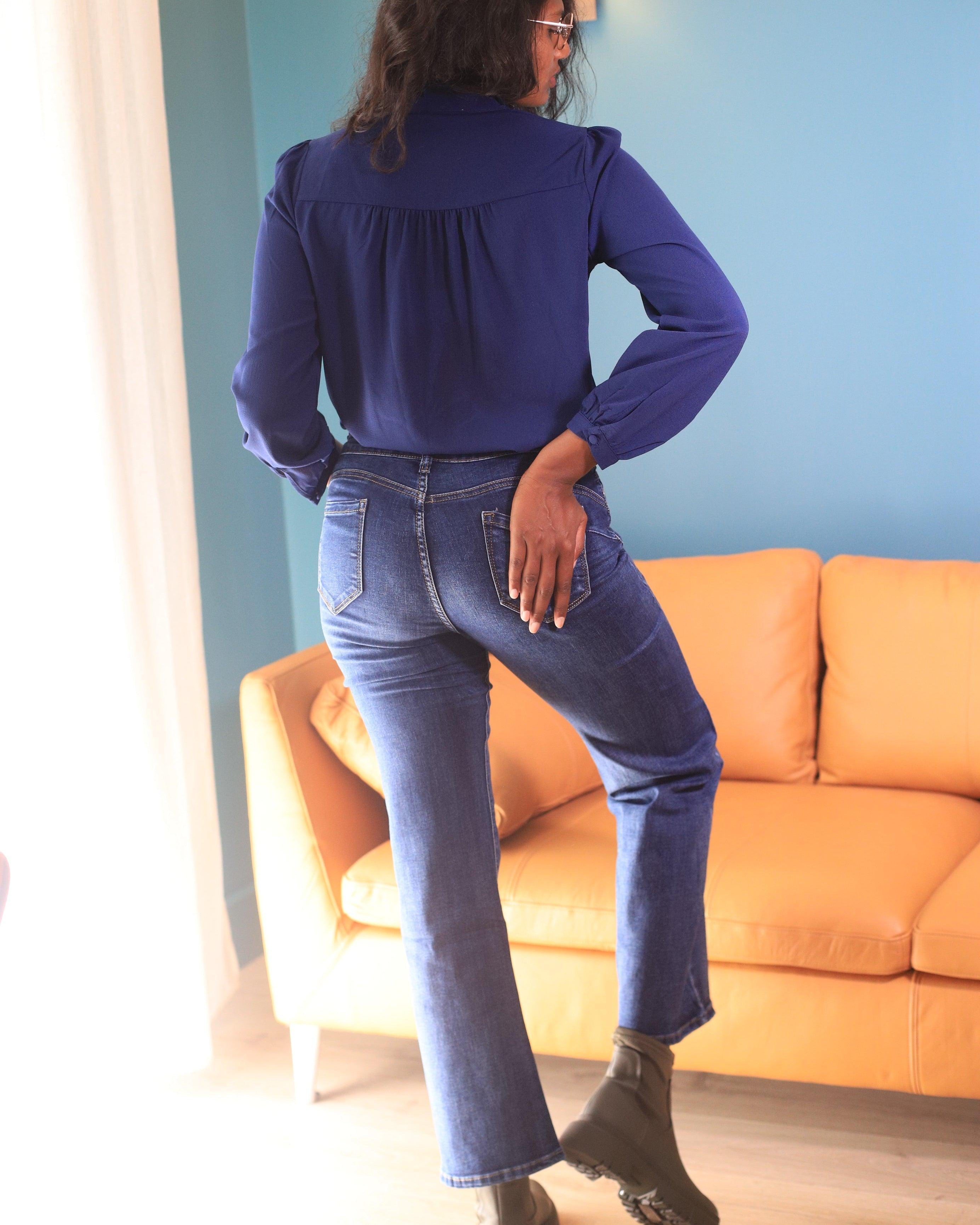 Bottines Kaki Bi-Matière à Enfilage Facile - beautifulshop