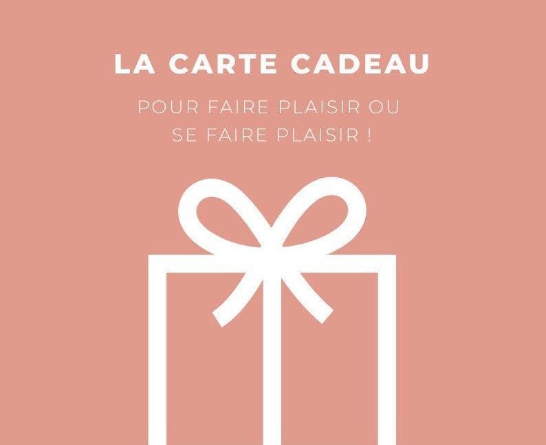 Carte-cadeau beautifulshop - beautifulshop