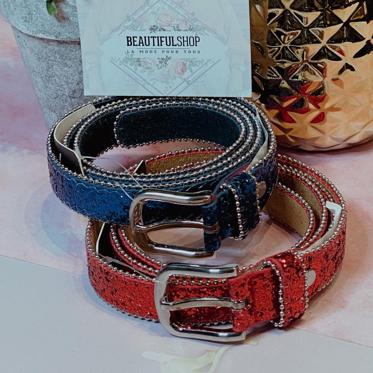 Ceinture A La Mode Femme Ceinture De Taille Pour Femme, Pièce, à