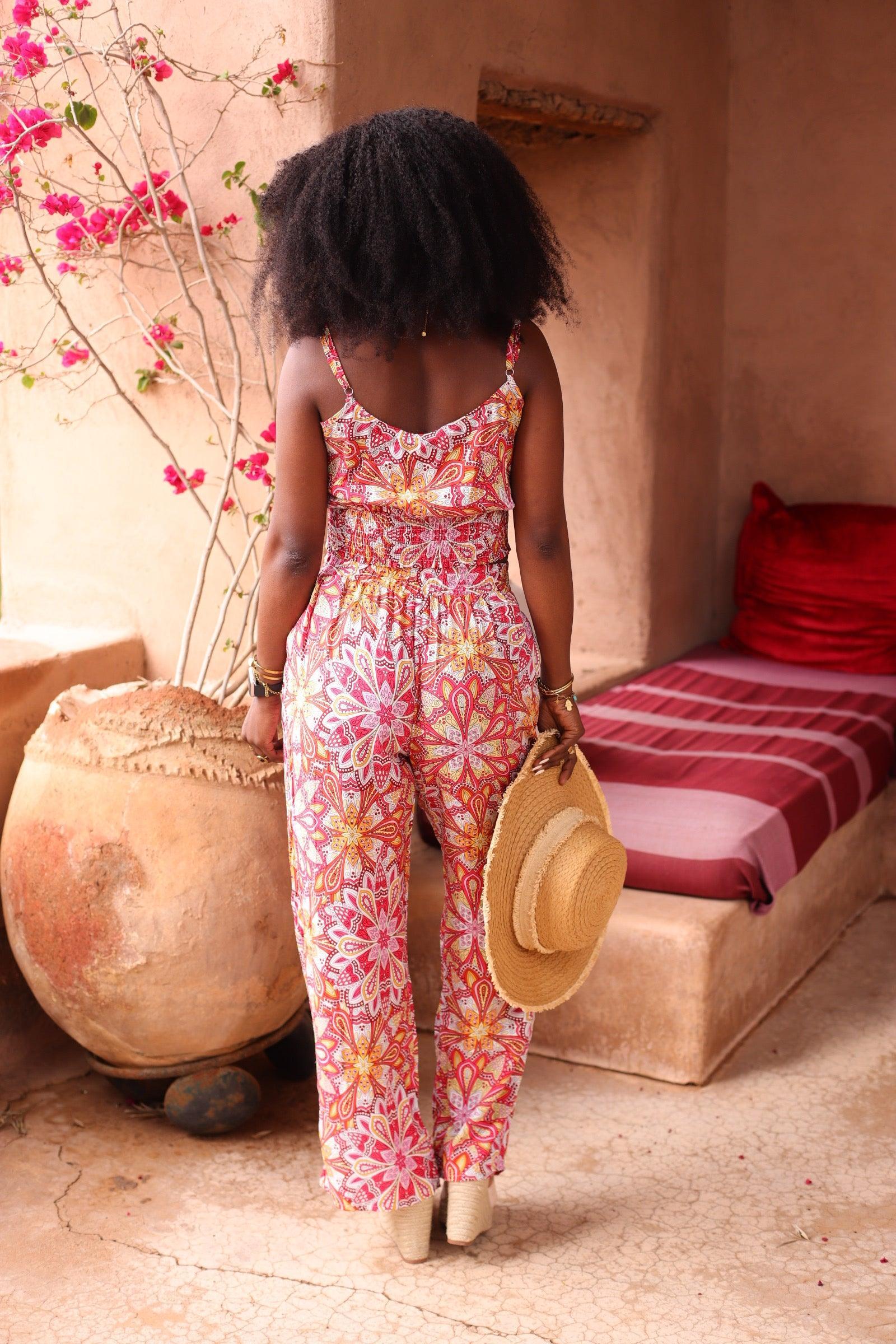 Ensemble 2 pièces bohème chic - beautifulshop