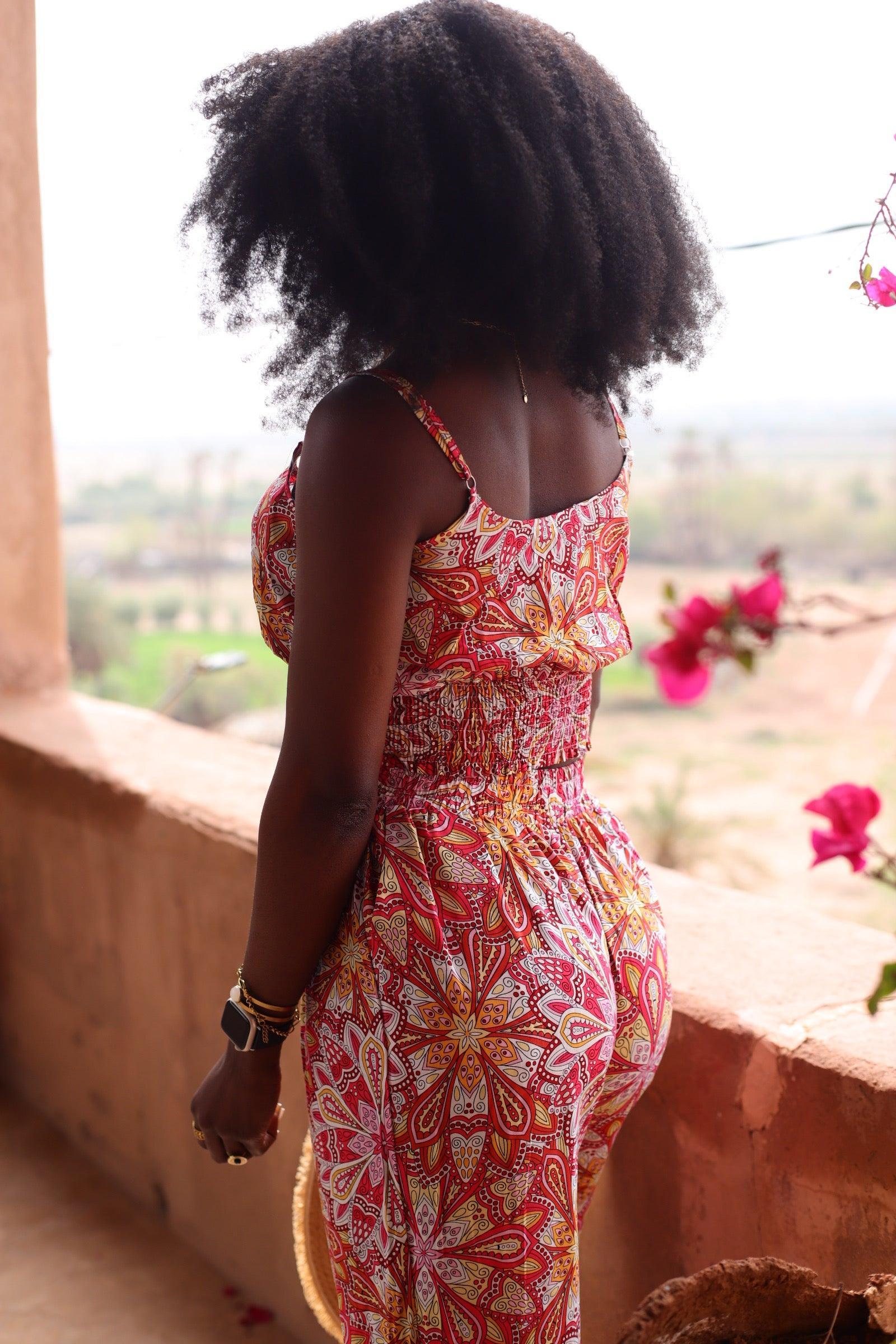 Ensemble 2 pièces bohème chic - beautifulshop