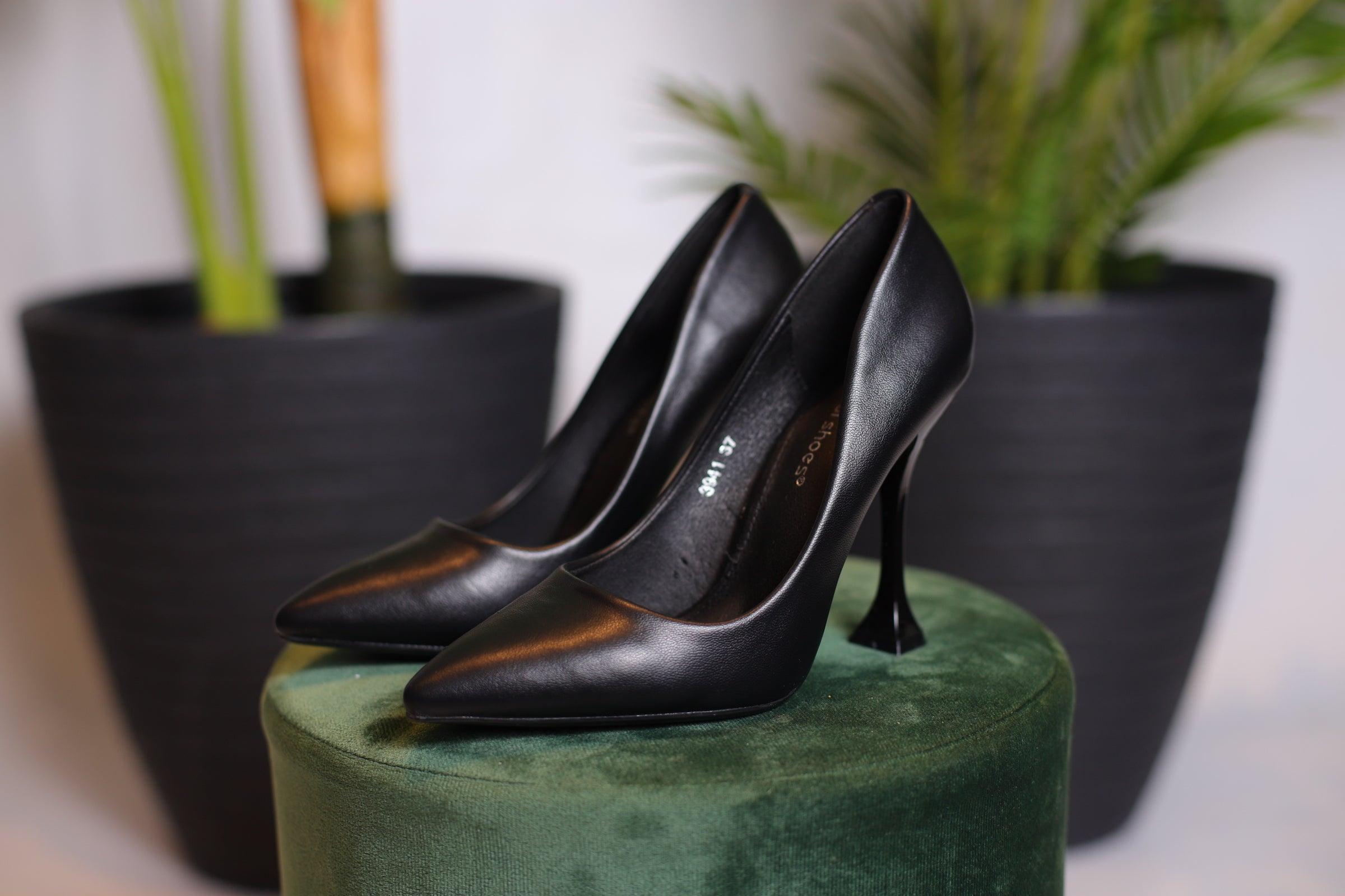 Escarpins noir - beautifulshop