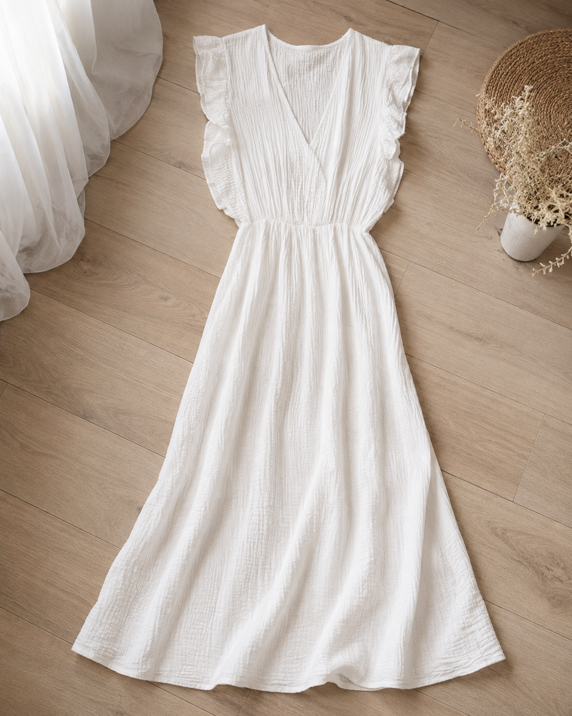 femme, robe col V femme, robe taille unique femme, robe 36 42, robe été