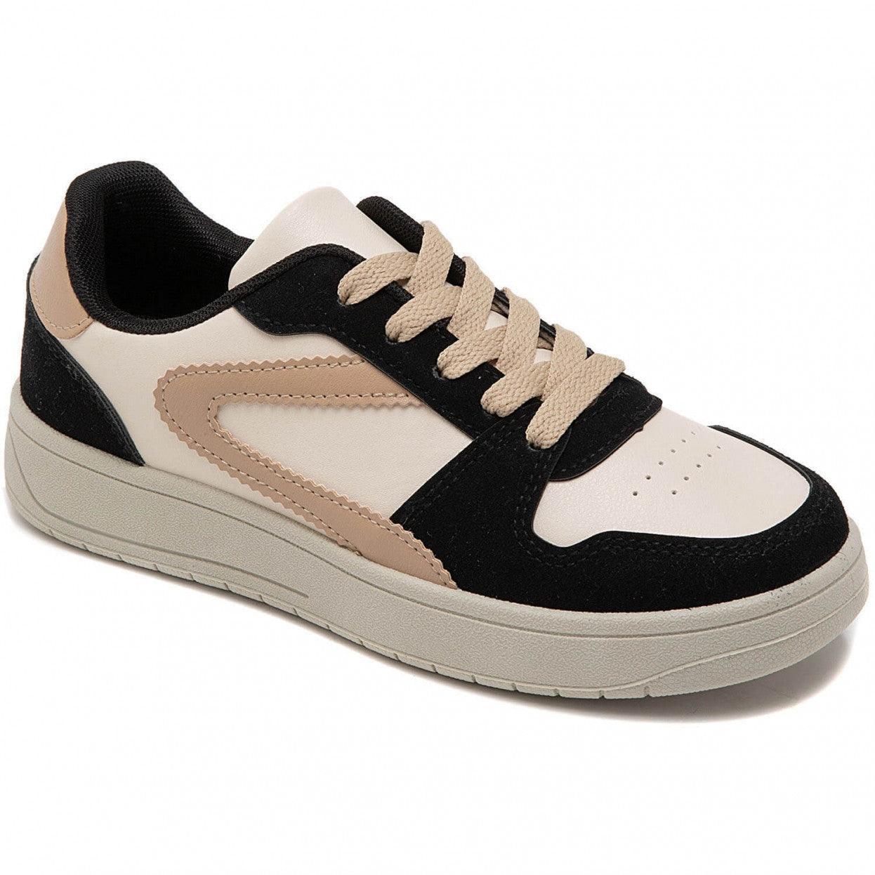 Paire de Baskets Multi-Couleurs - beautifulshop