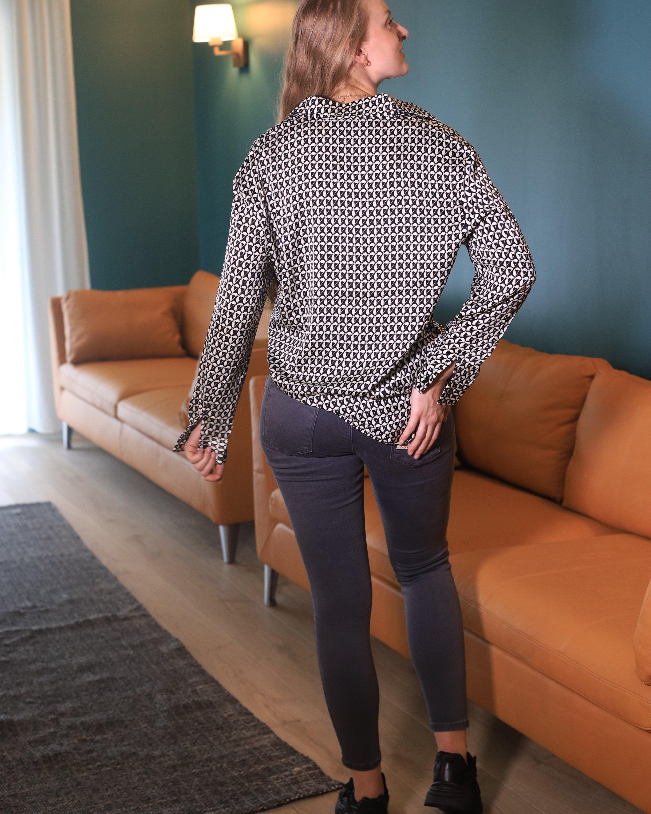 Paire de Baskets Noires - beautifulshop