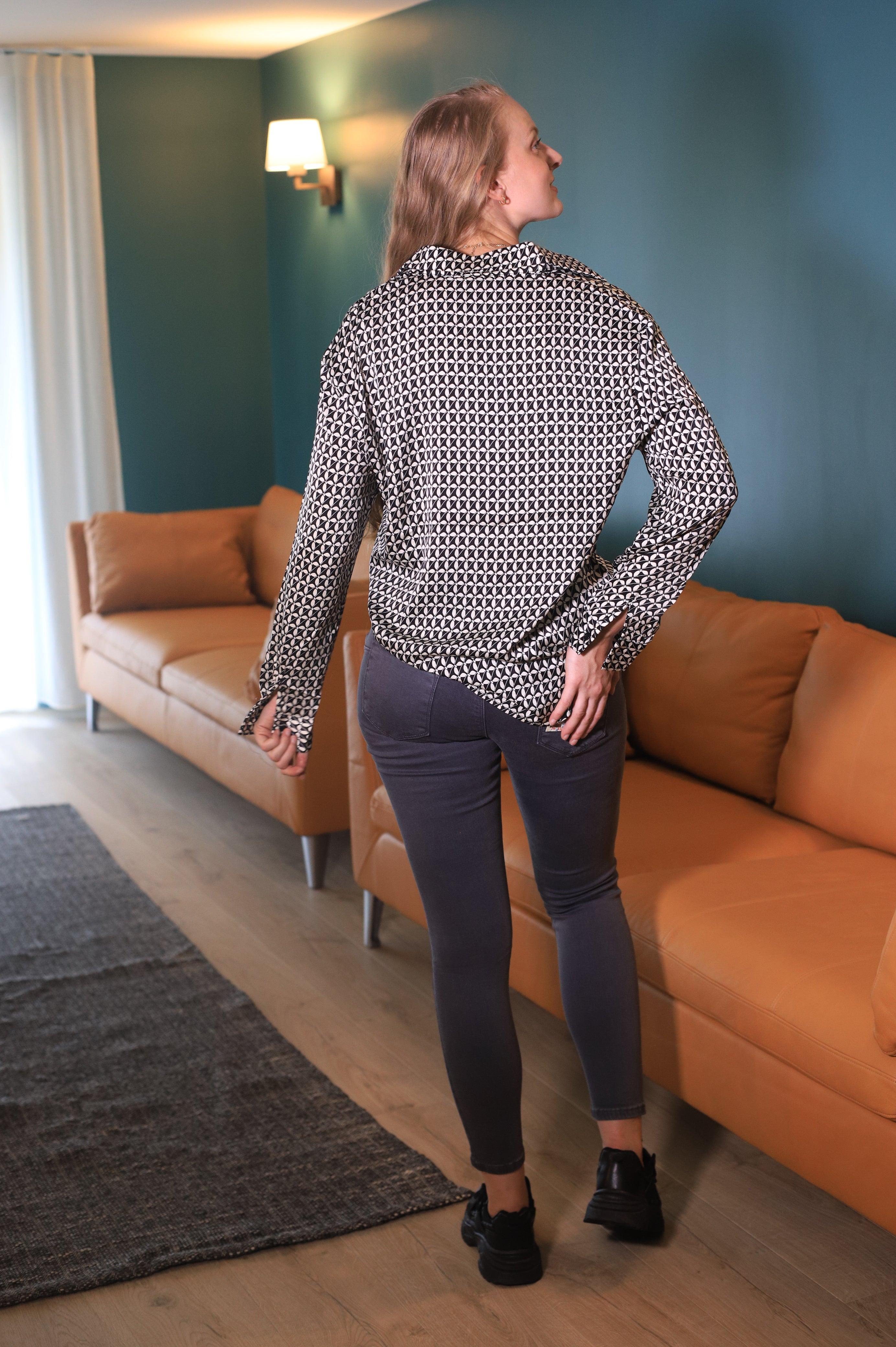 Paire de Baskets Noires - beautifulshop