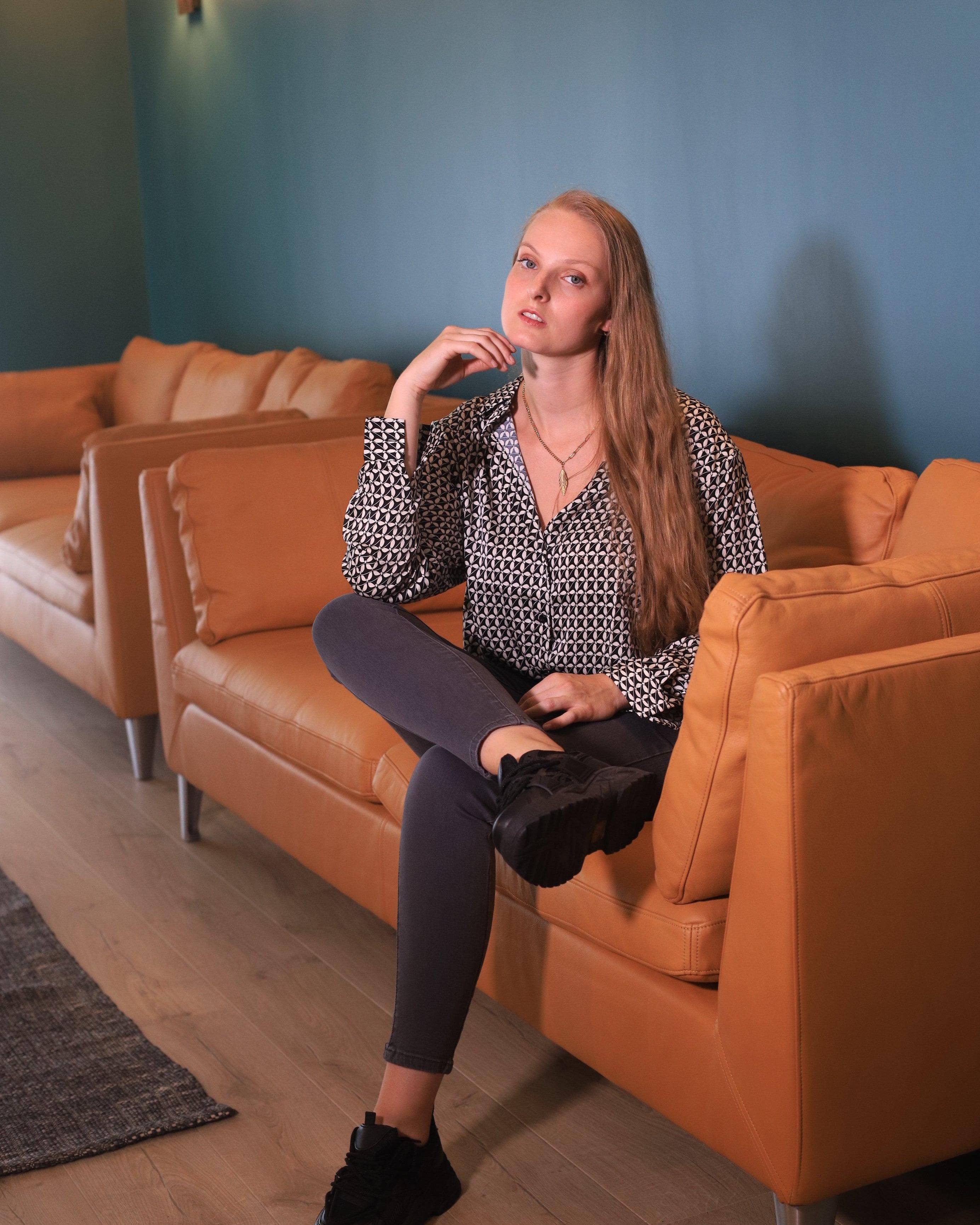 Paire de Baskets Noires - beautifulshop