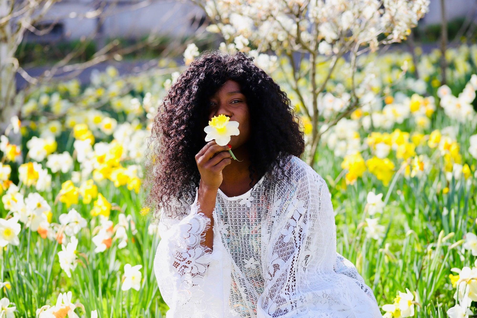 Poncho ample en dentelle - beautifulshop