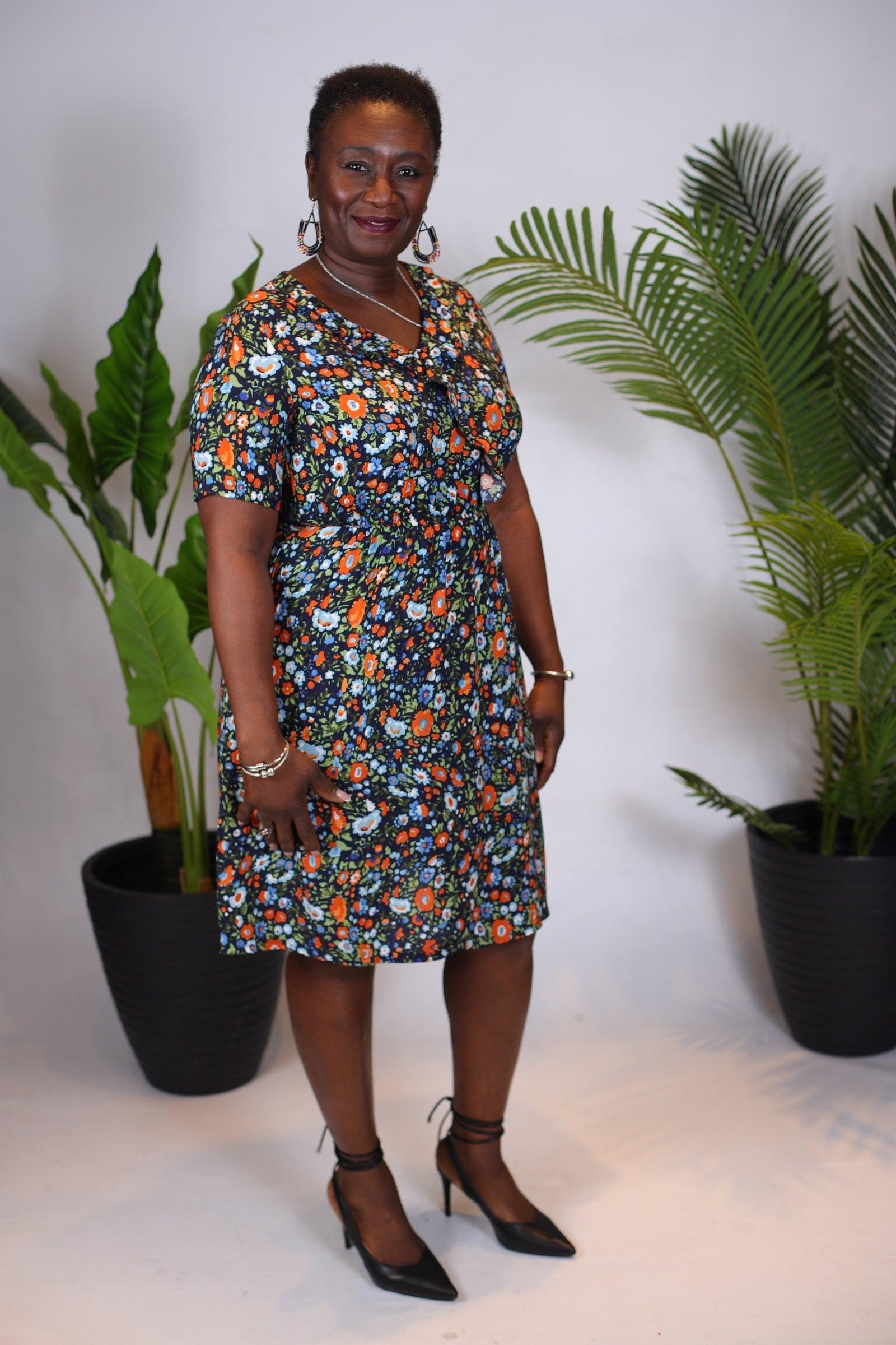 Robe courte - beautifulshop