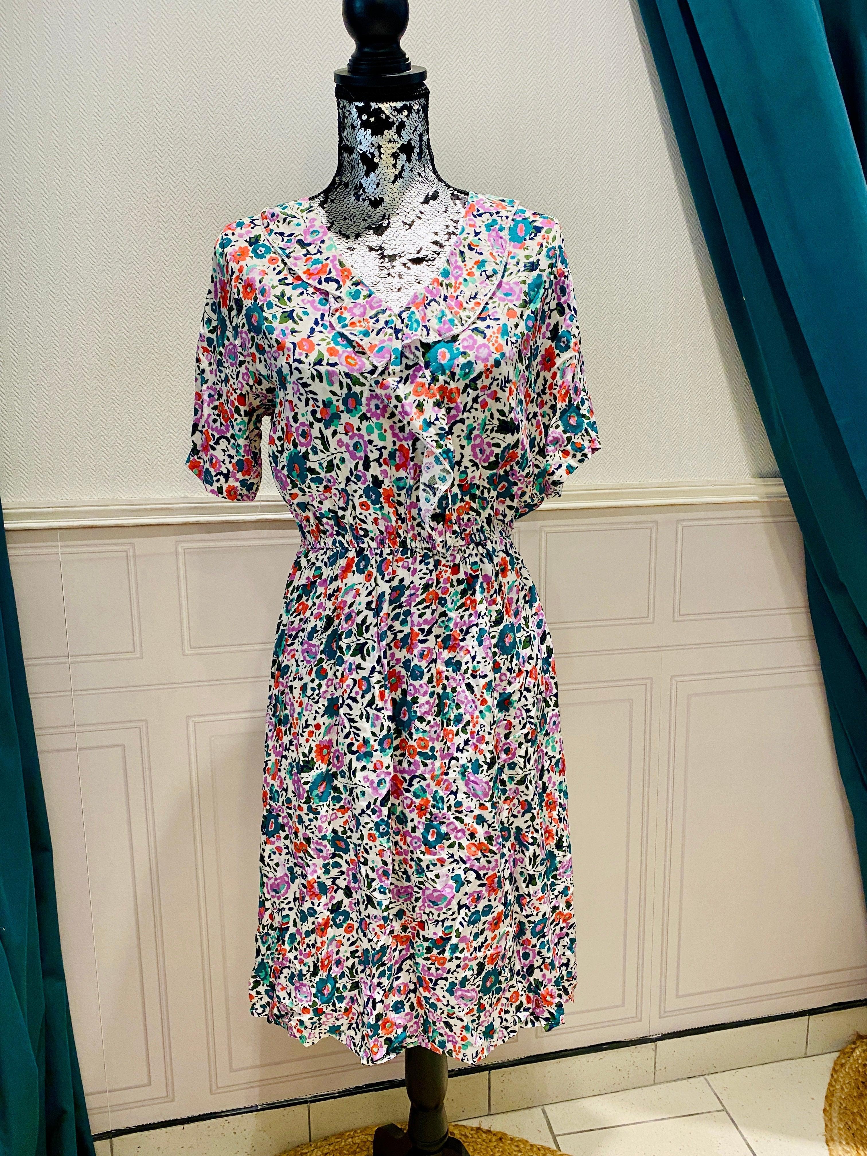 Robe courte - beautifulshop