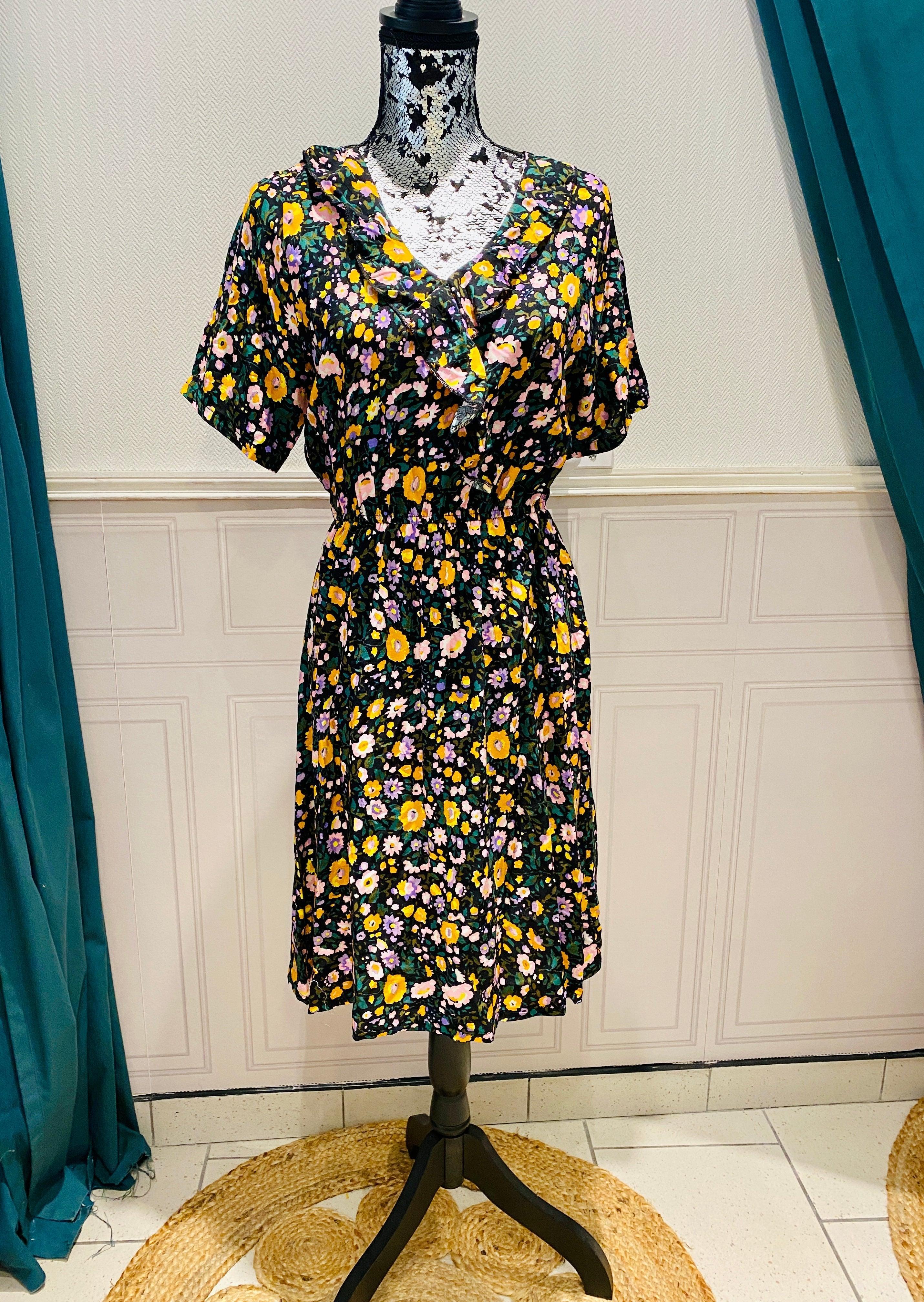 Robe courte - beautifulshop