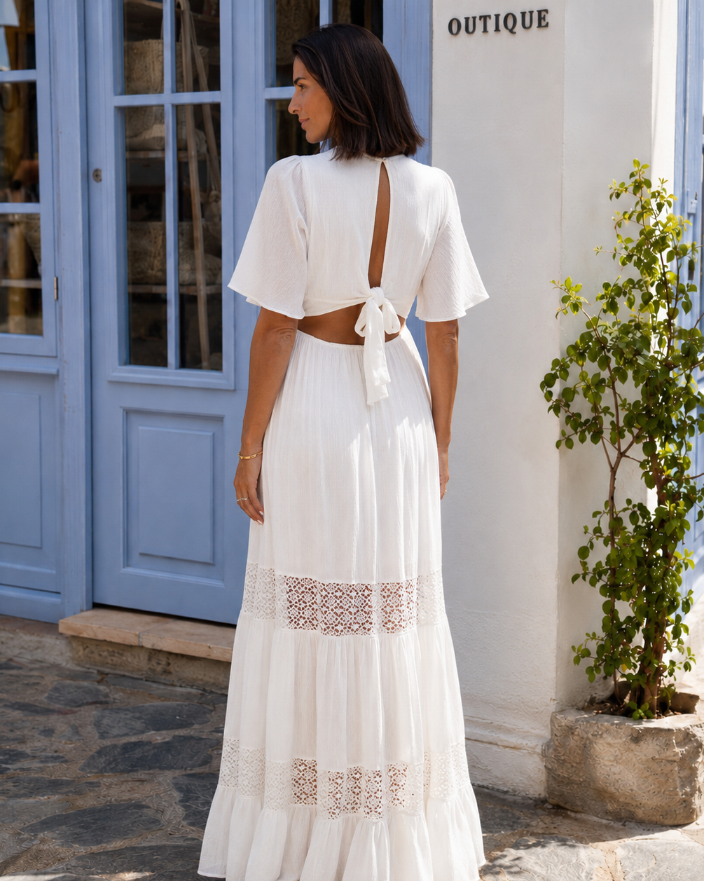 robe-longue-blanche-dentelle-macram