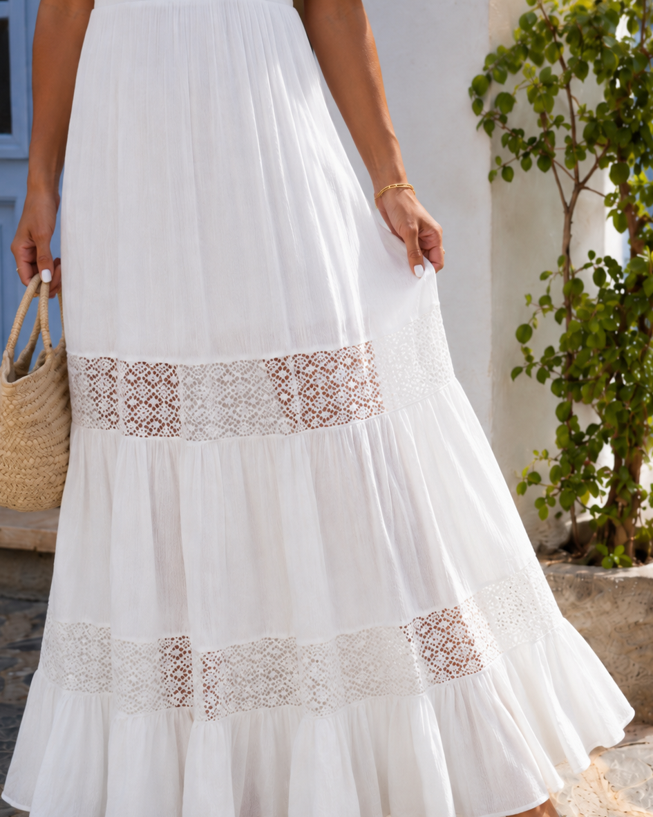 robe-longue-blanche-dentelle-macrame