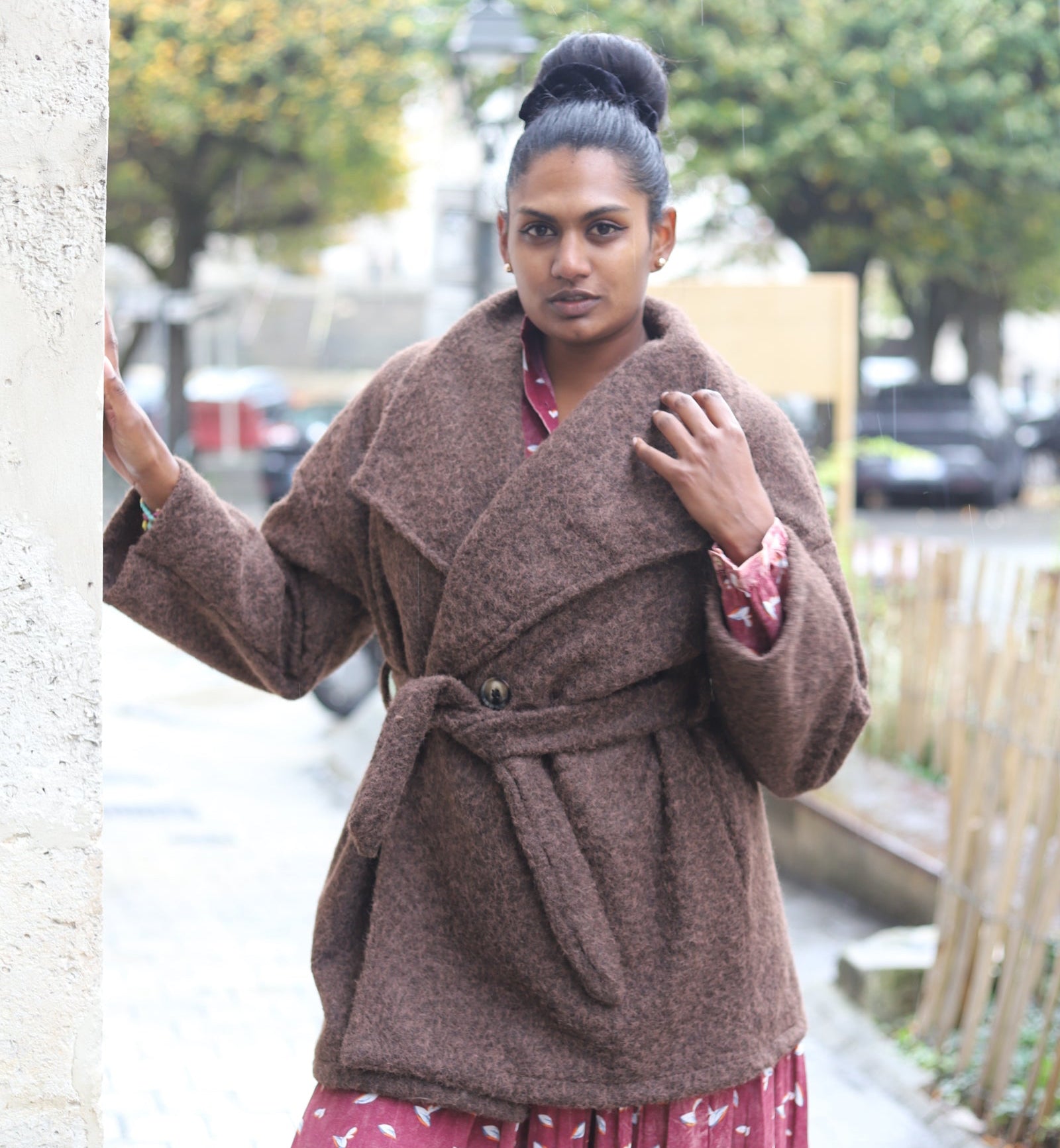 veste femme Choco-beautifulshop