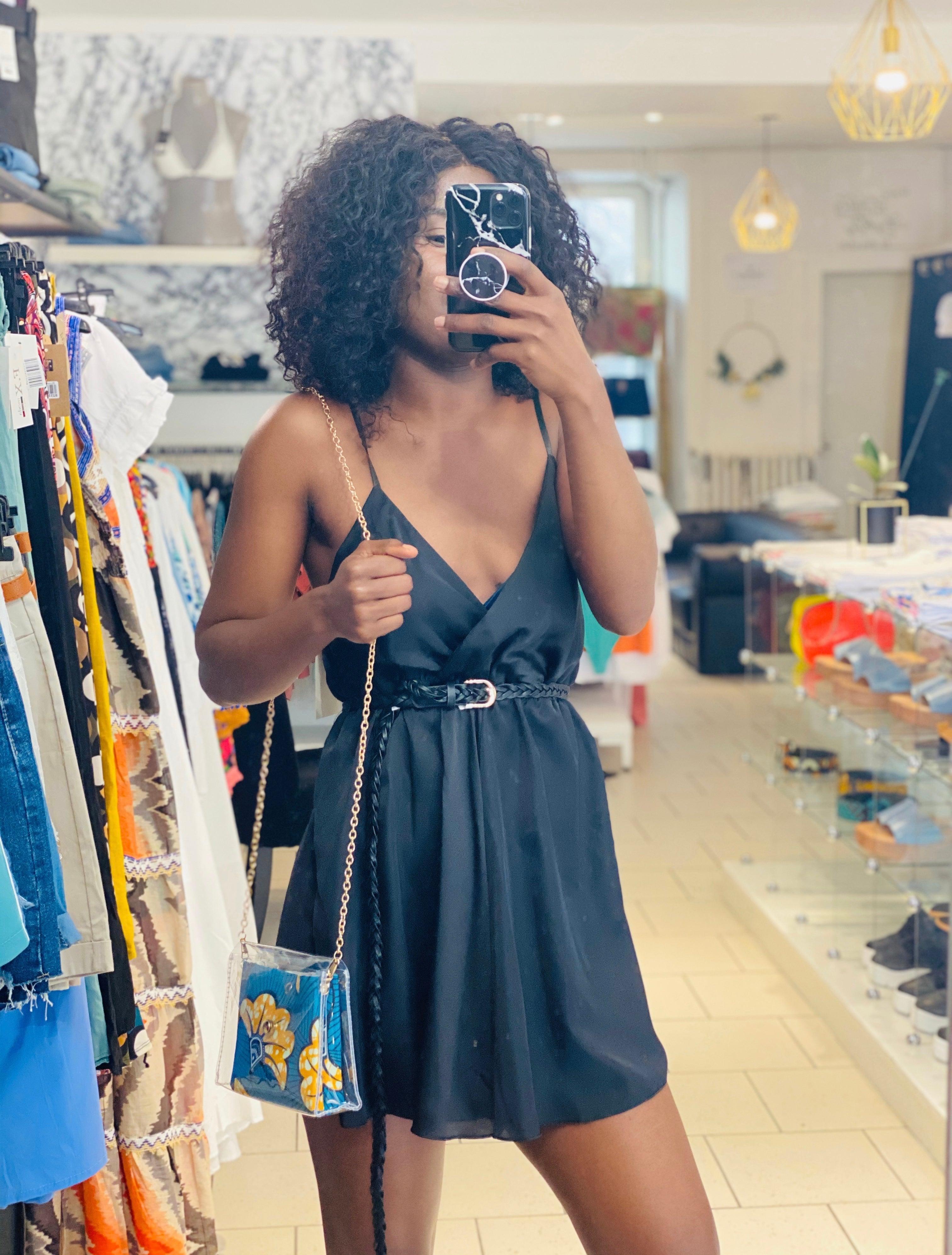 combi-short en satin - beautifulshop