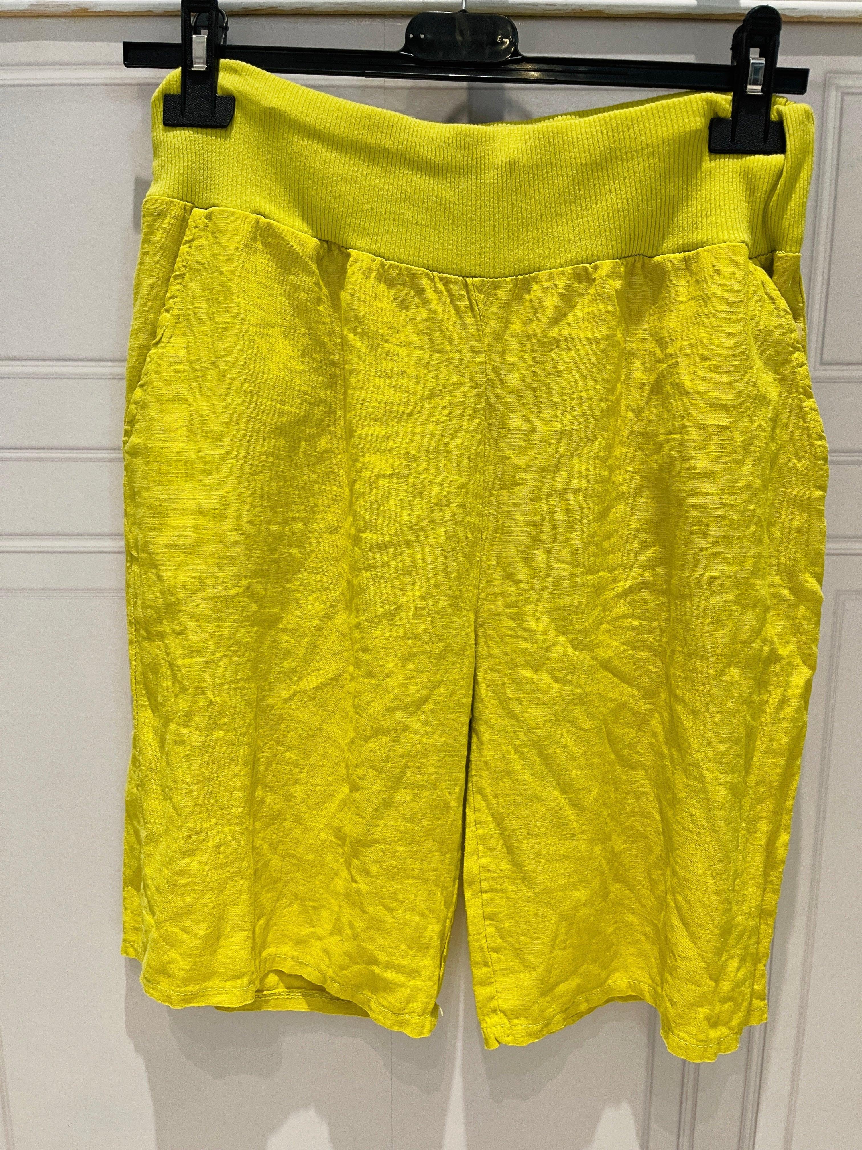 Short en coton long - beautifulshop